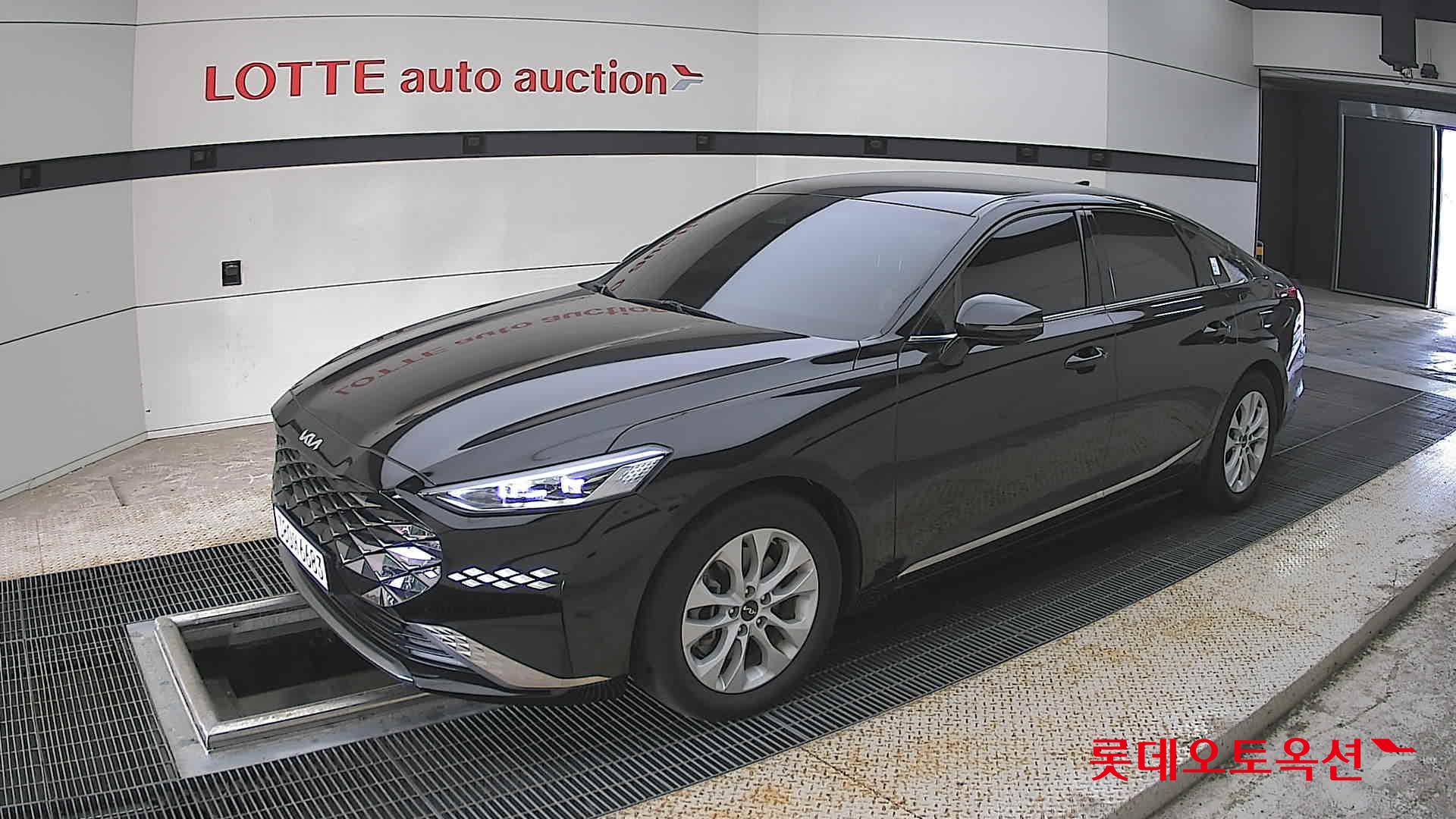Kia K8 - 11