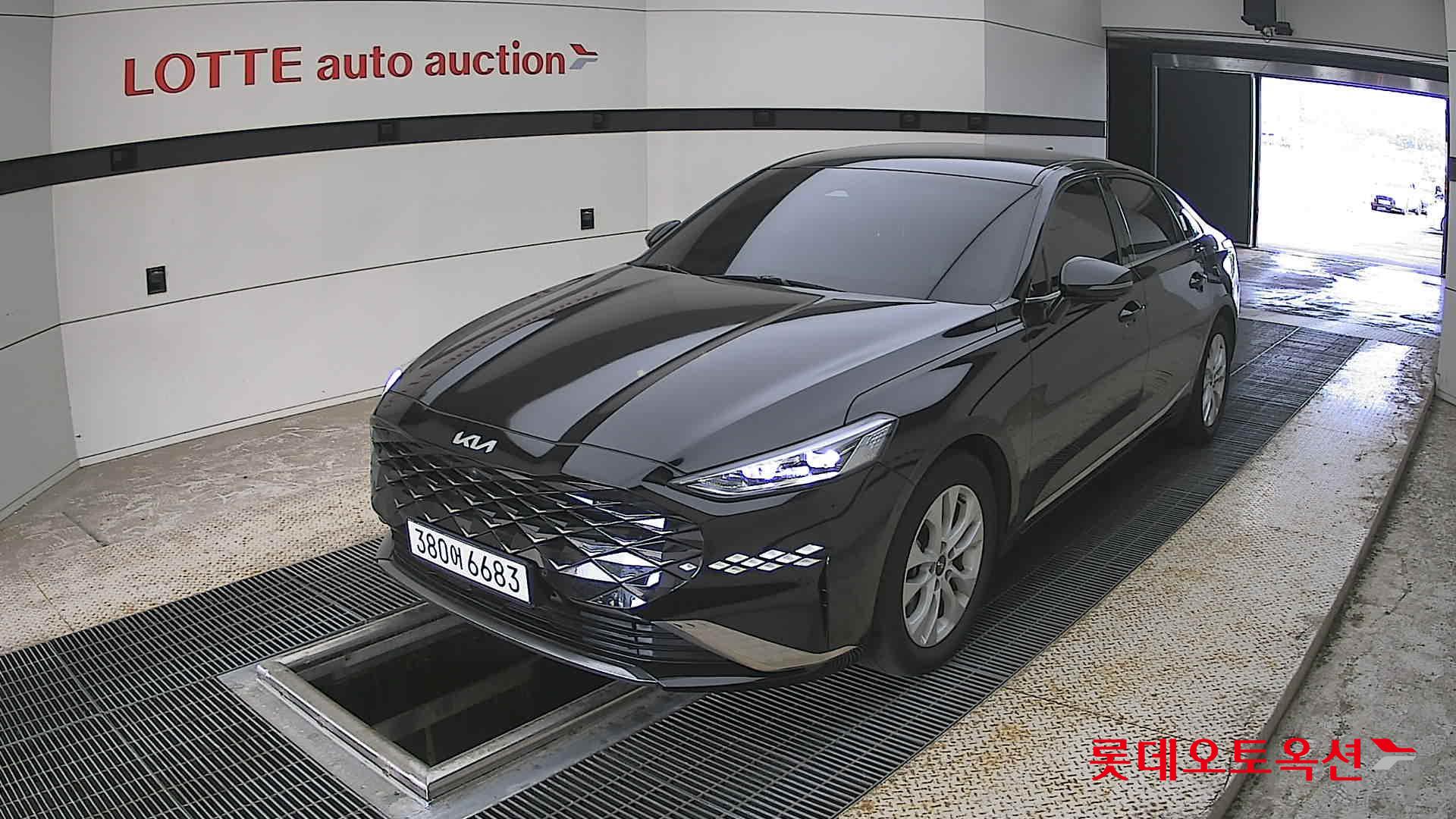 Kia K8 - 3