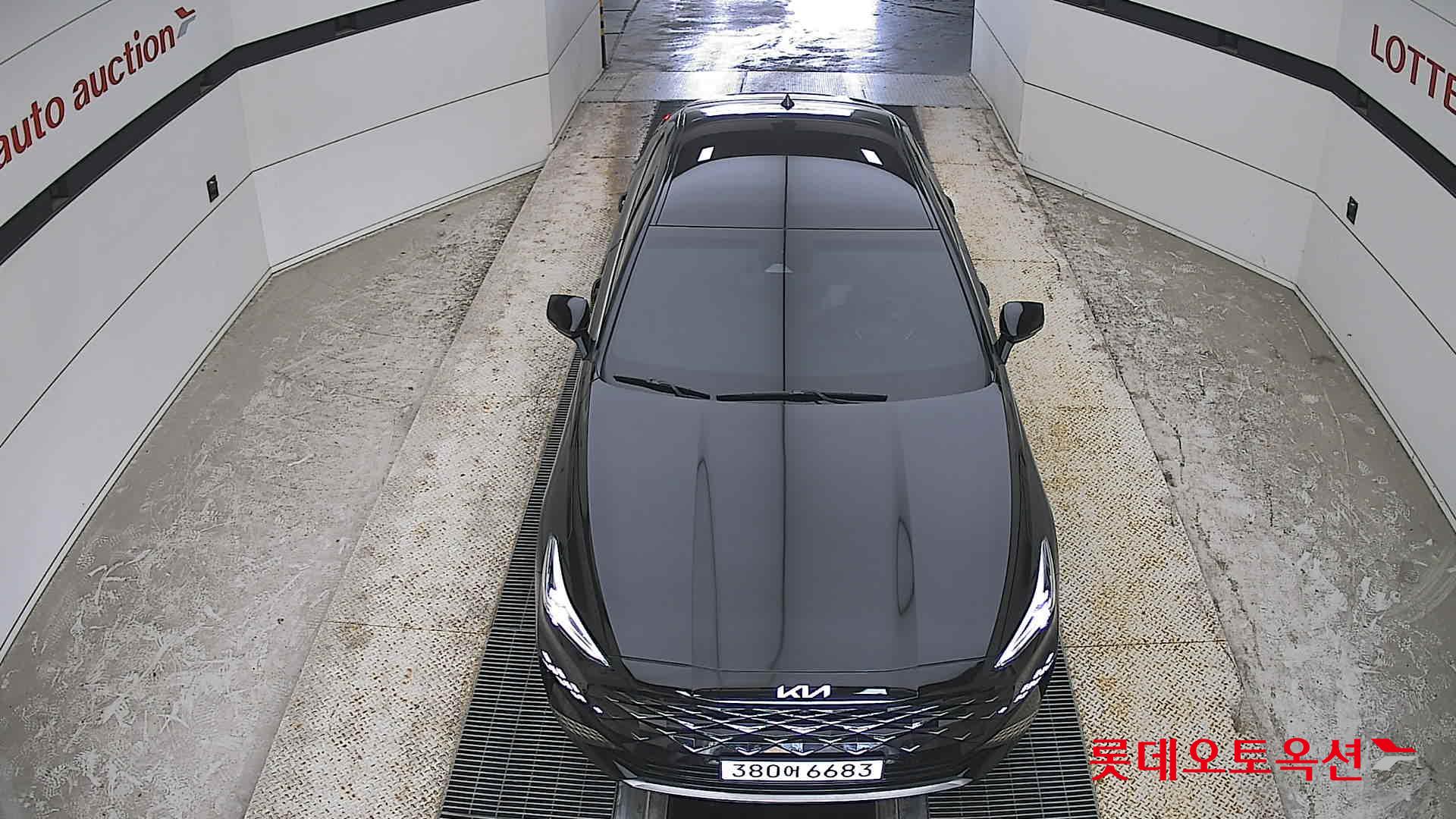 Kia K8 - 7