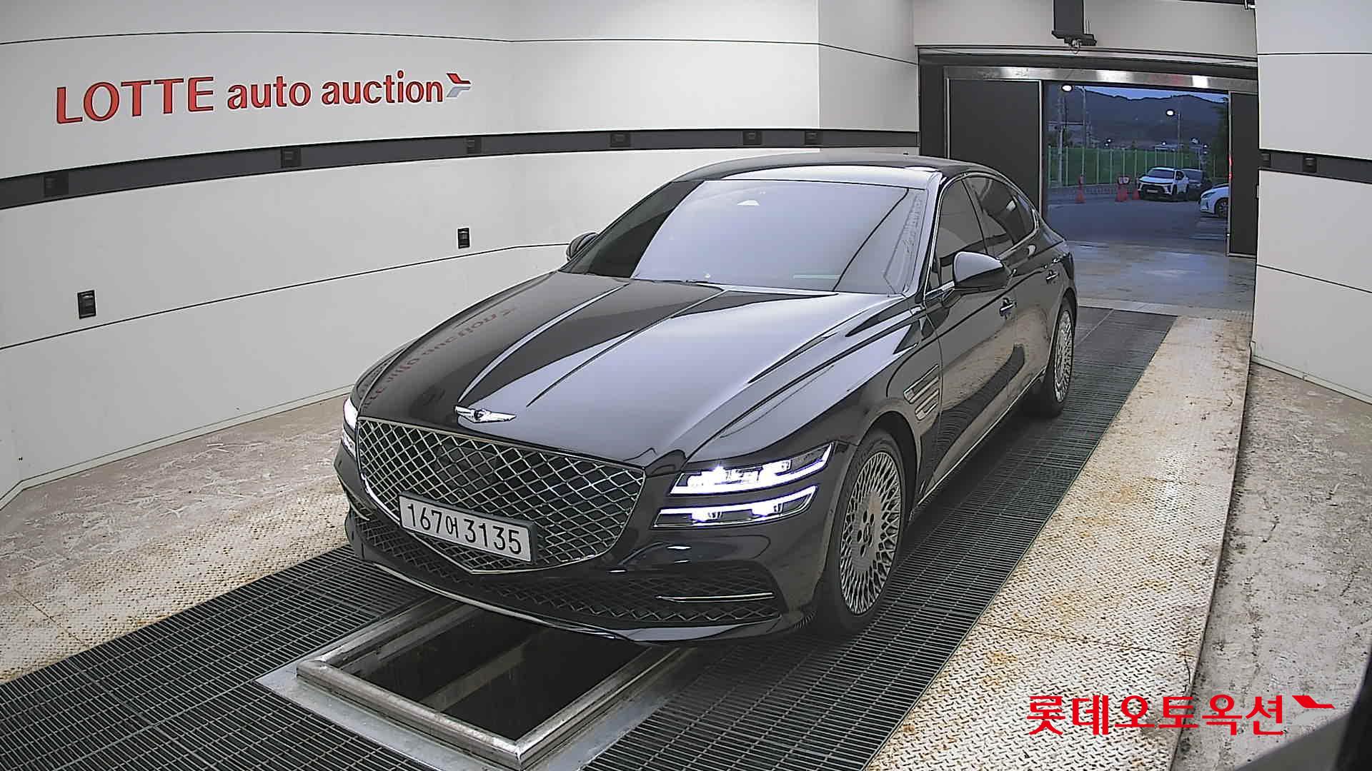 Genesis G80 - 10
