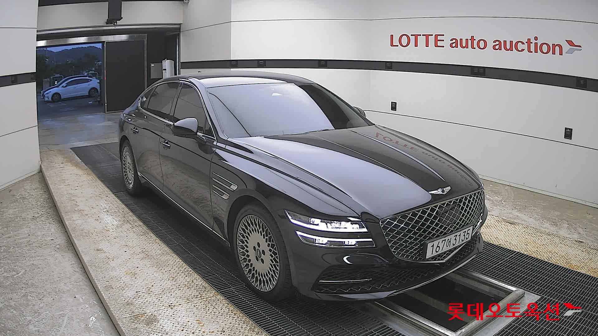 Genesis G80 - 6