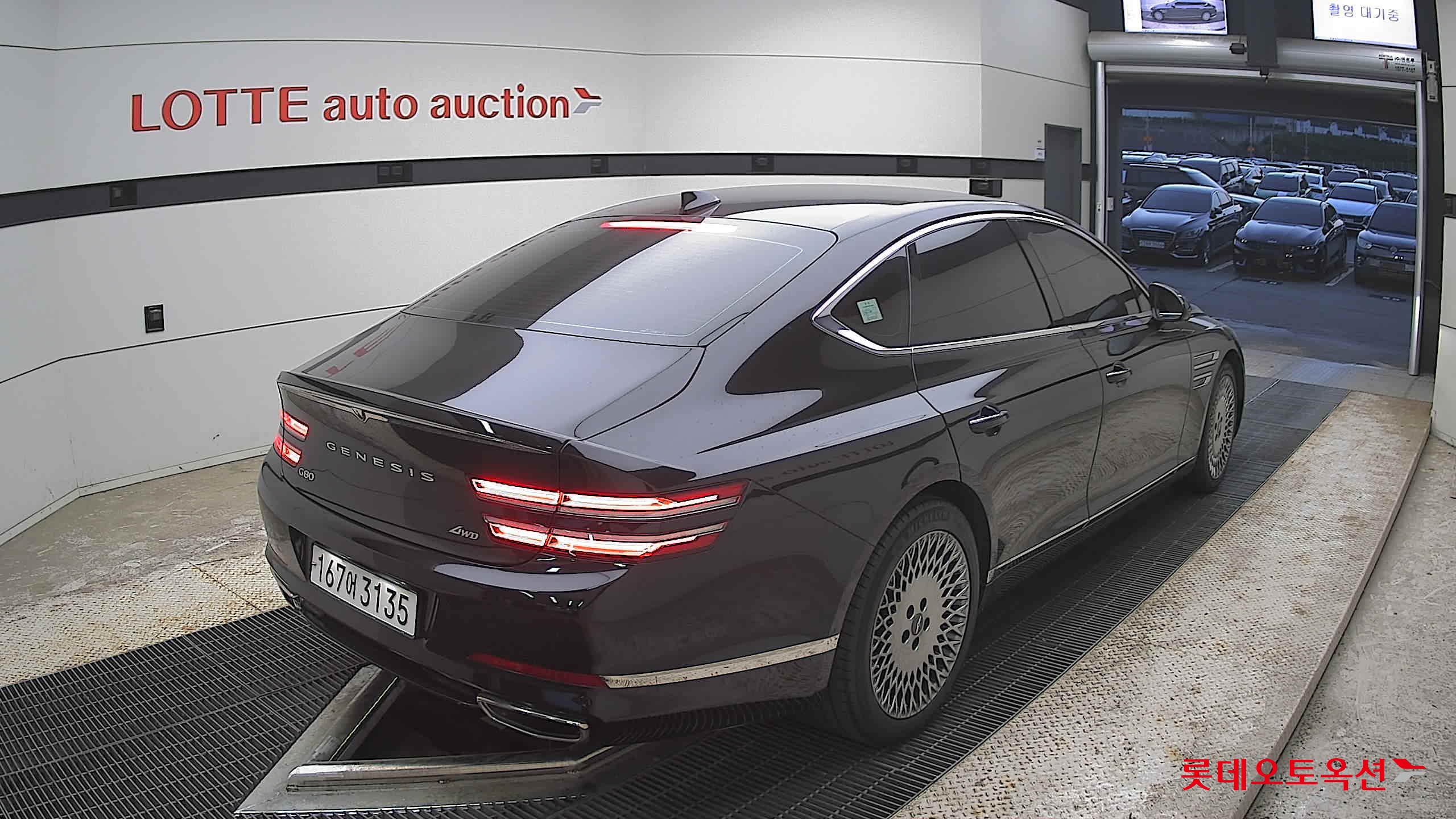 Genesis G80 - 5