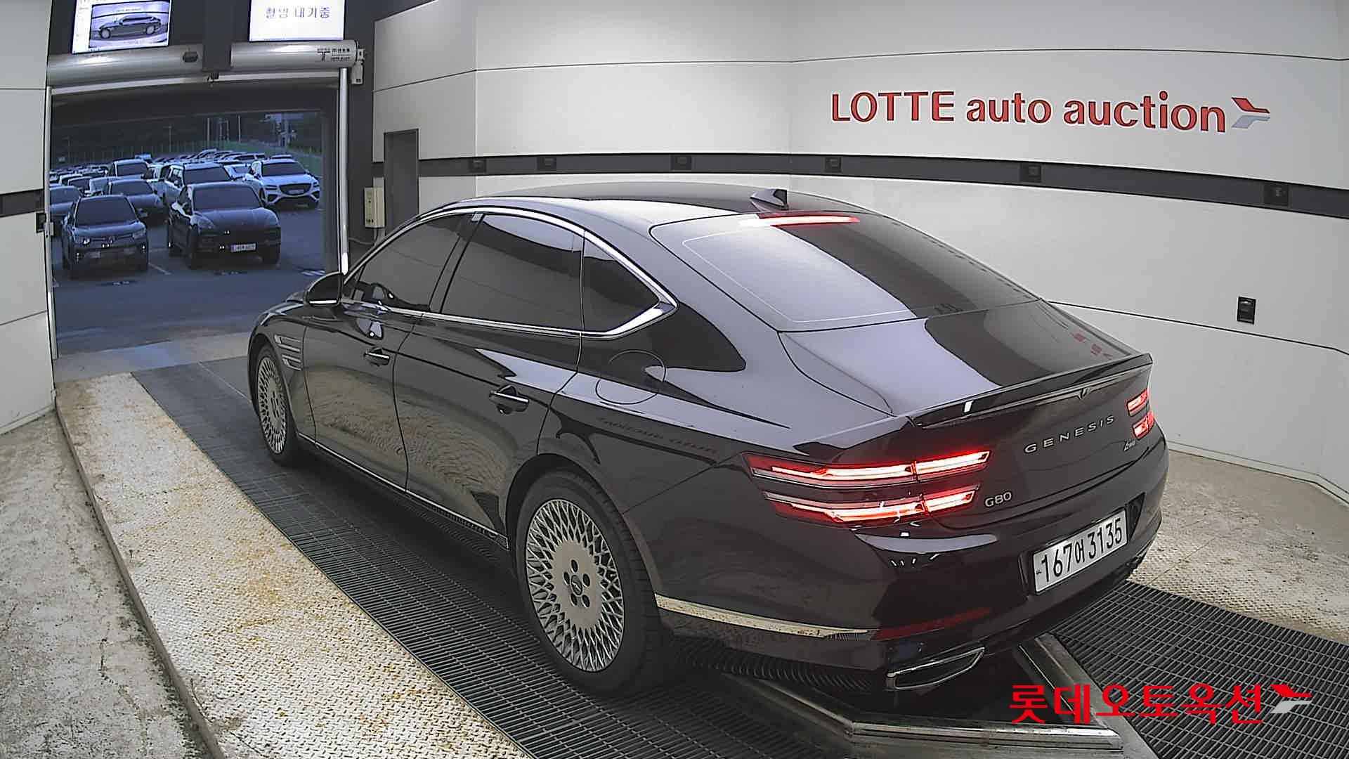 Genesis G80 - 4