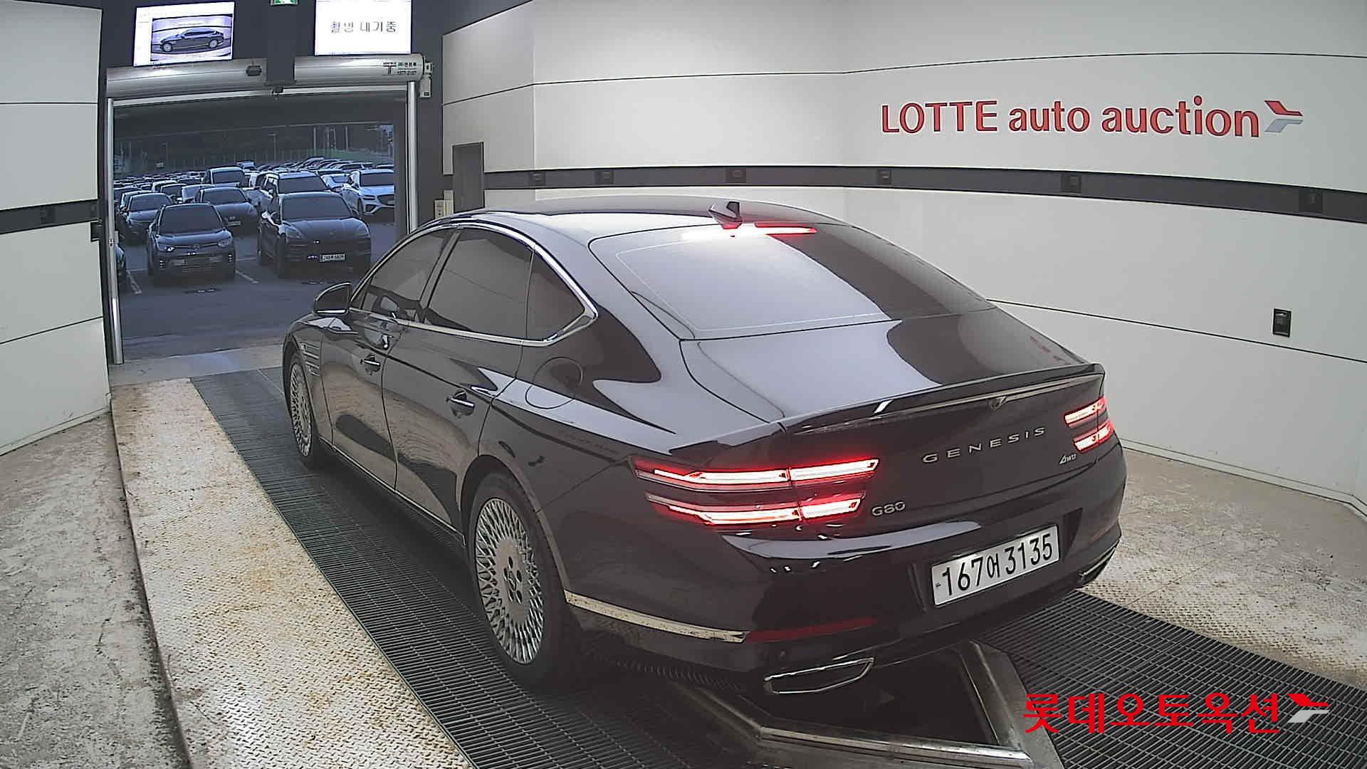 Genesis G80 - 16