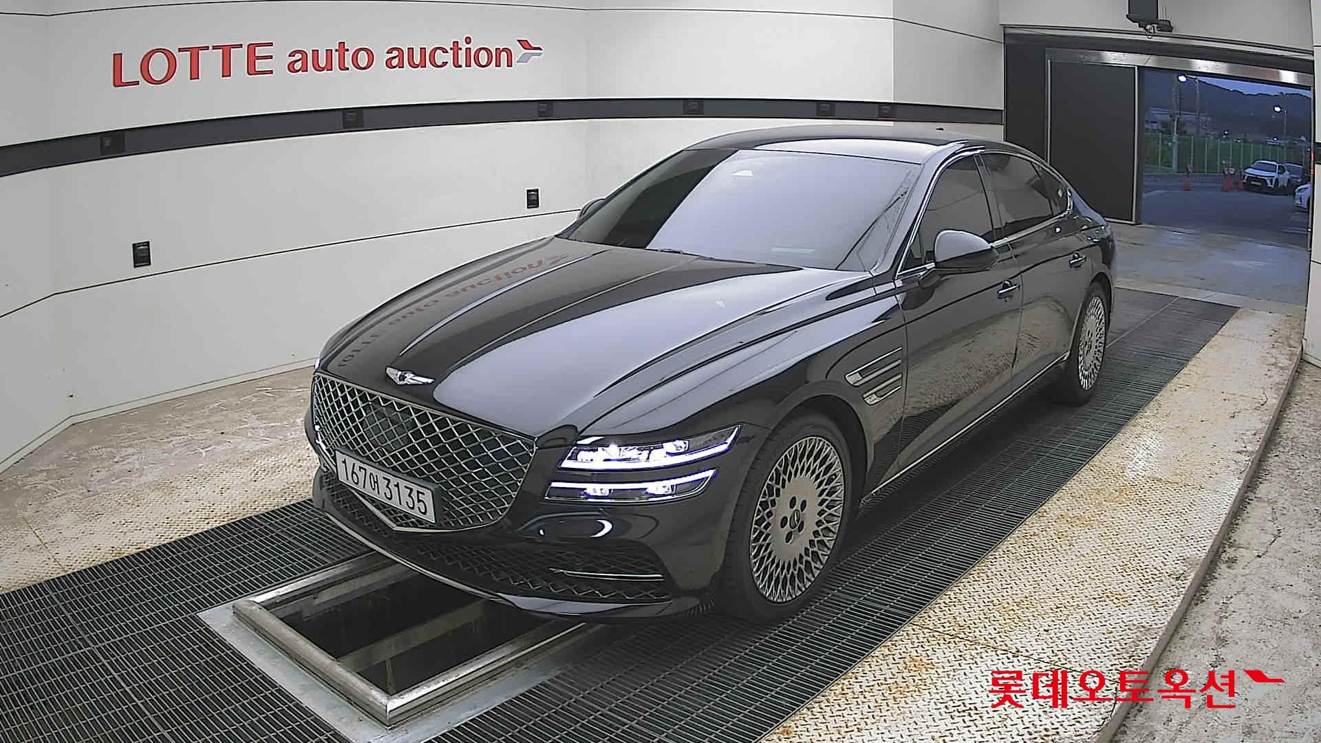 Genesis G80 - 3
