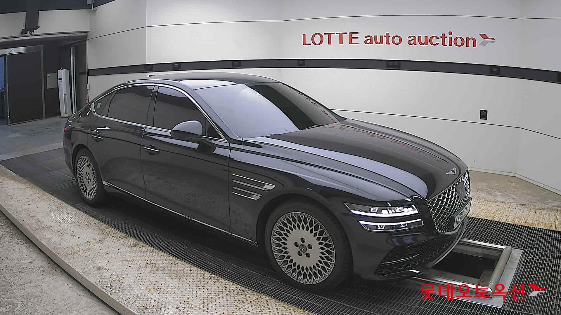 Genesis G80 - 23