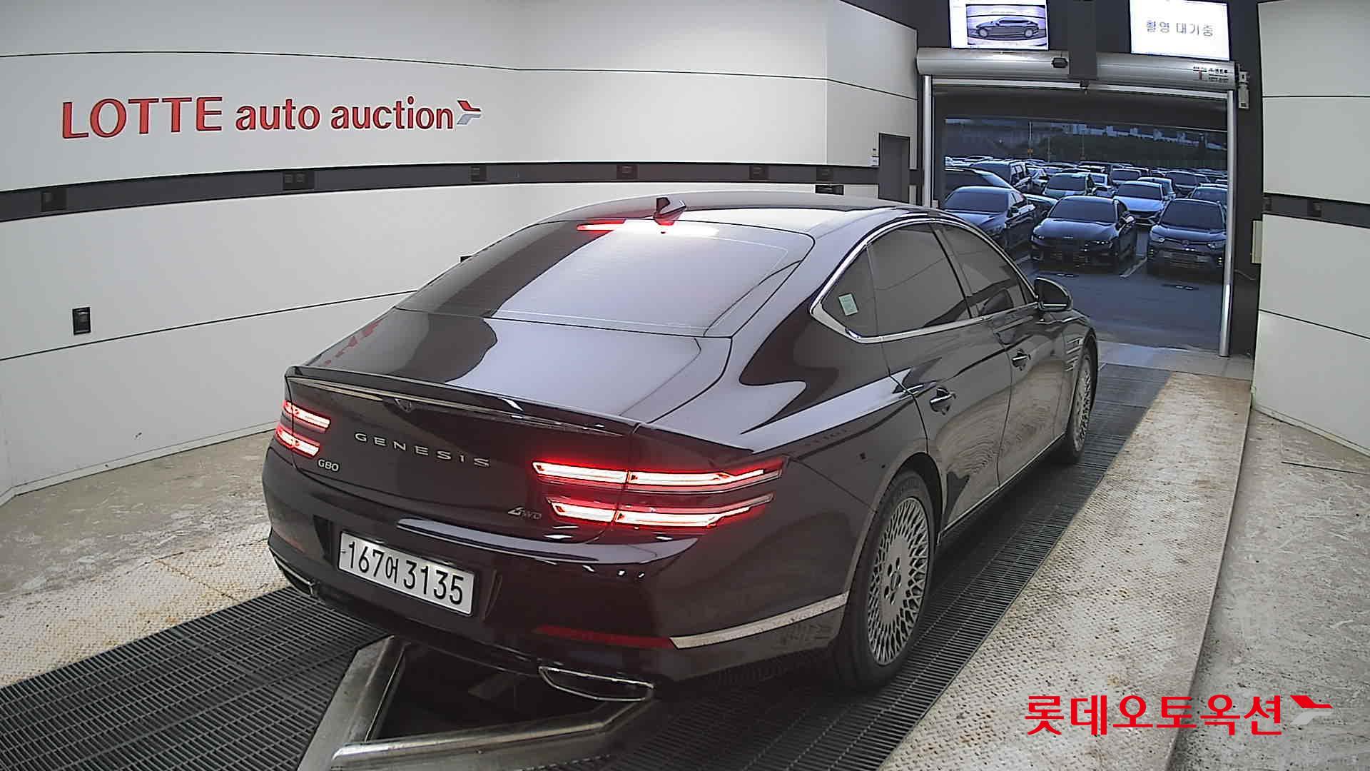 Genesis G80 - 18