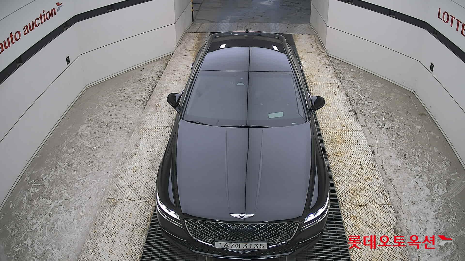 Genesis G80 - 7