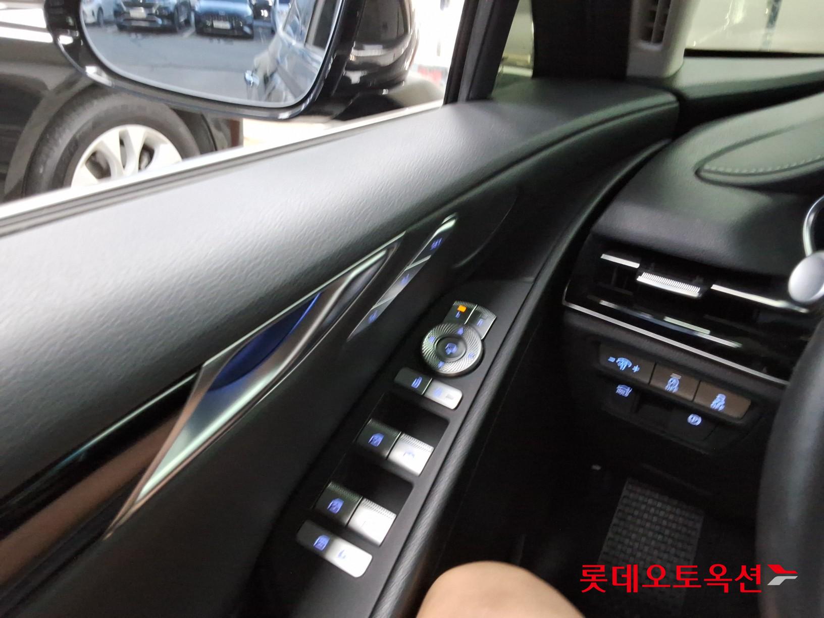 Genesis G80 - 29