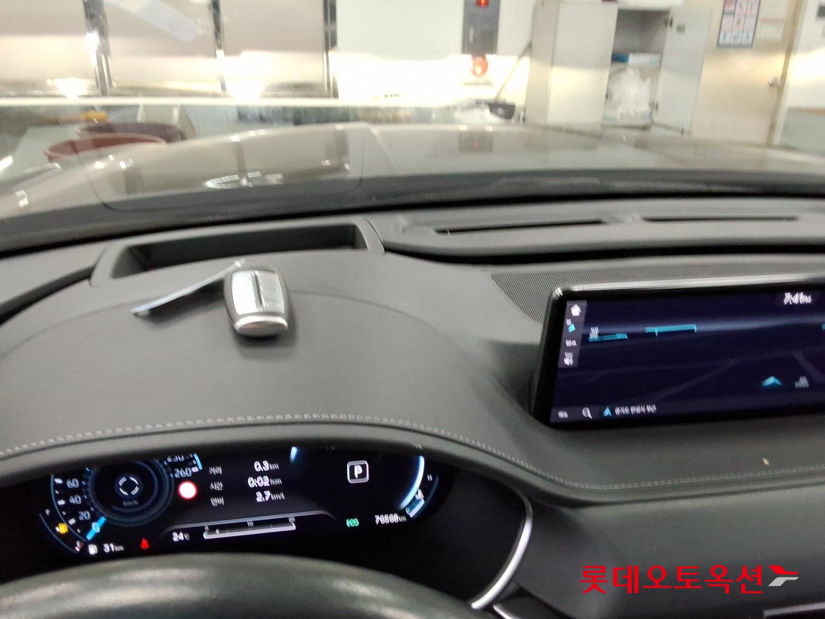 Genesis G80 - 34