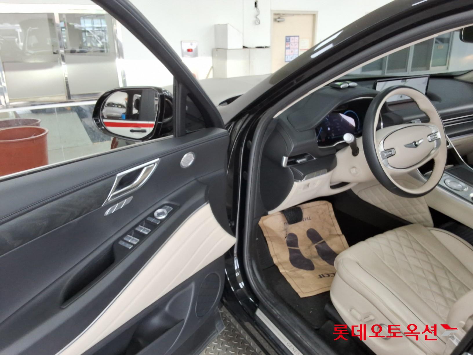 Genesis GV80 - 36