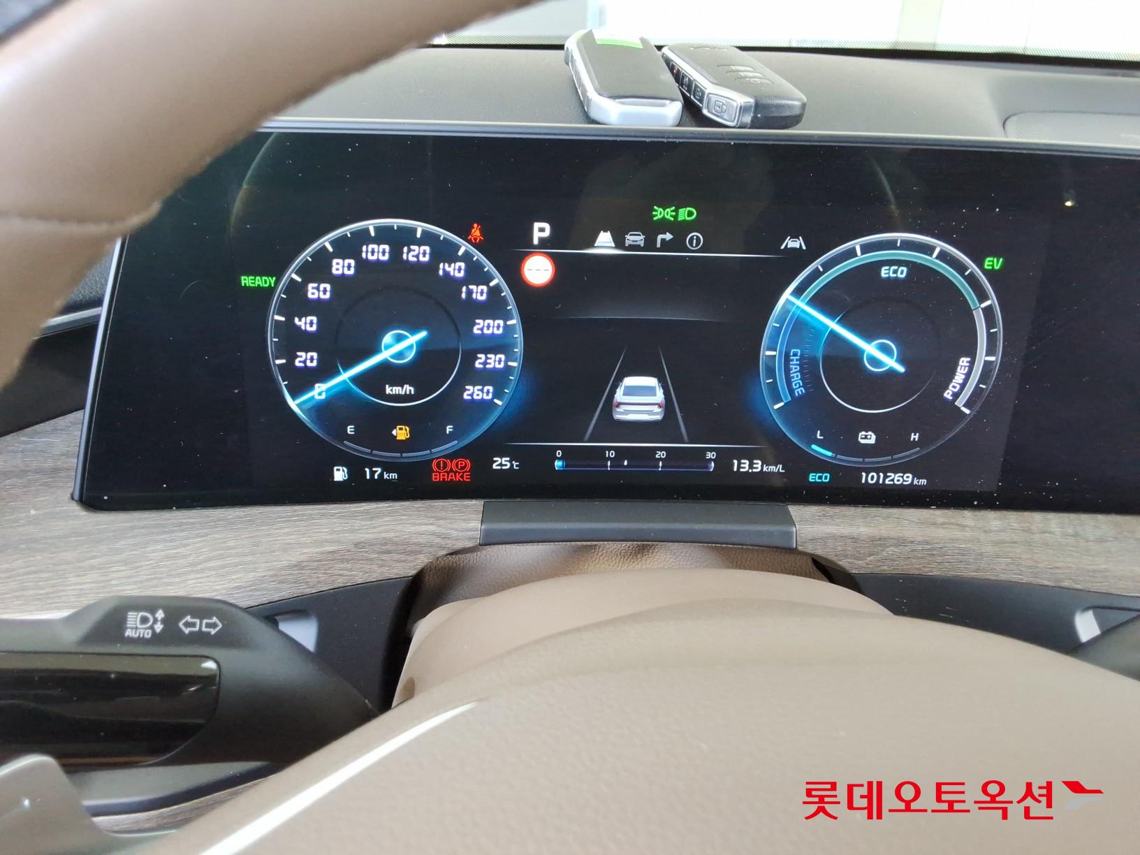 기아 K8 - 30