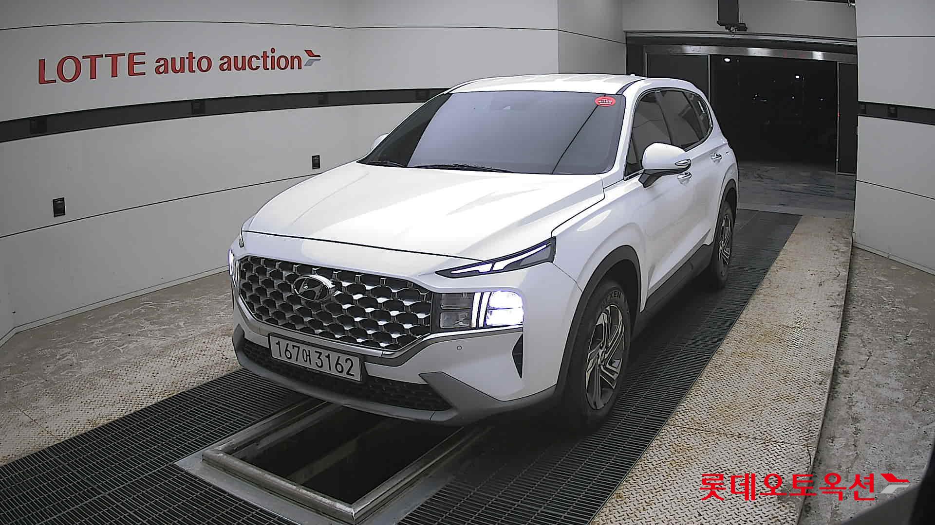 Hyundai Santa Fe - 10