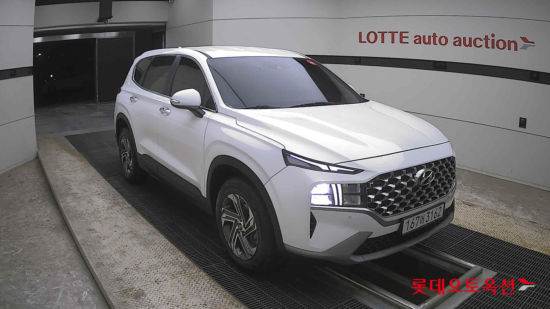 Hyundai Santa Fe - 6
