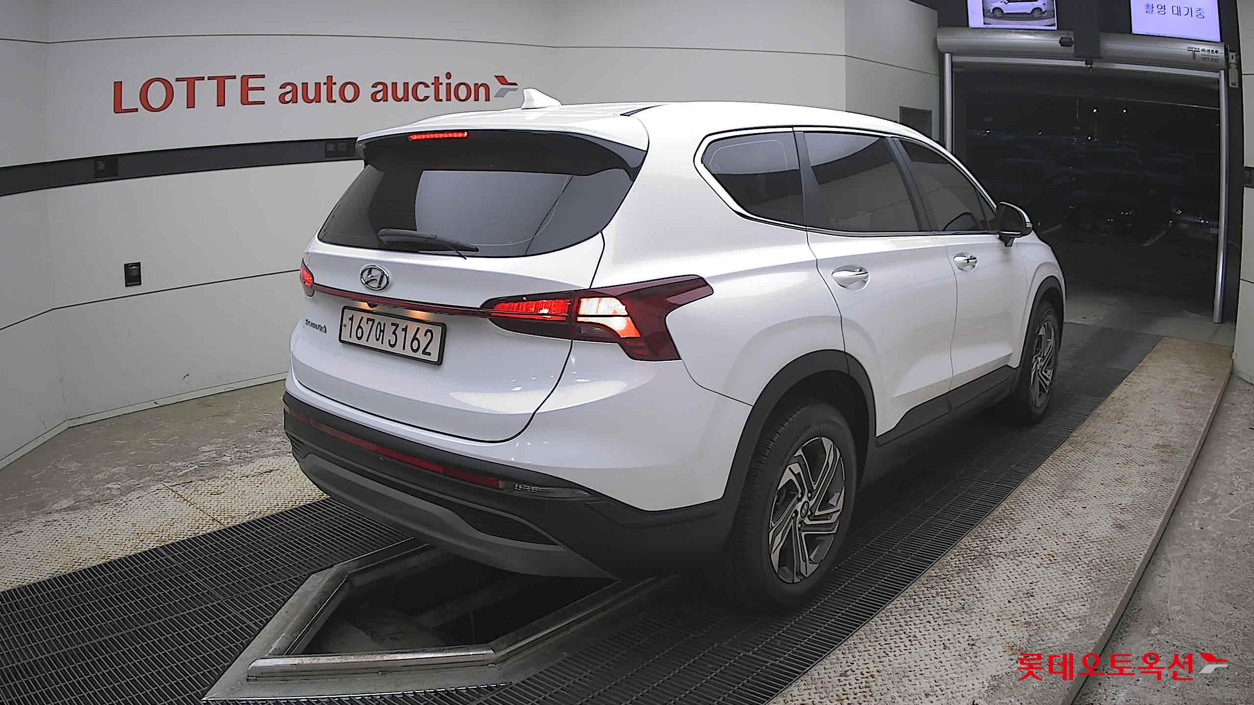 Hyundai Santa Fe - 5