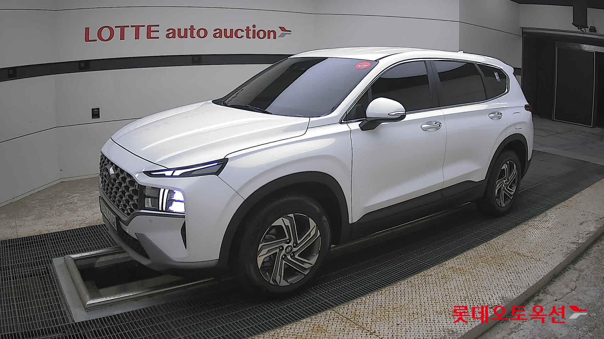 Hyundai Santa Fe - 11