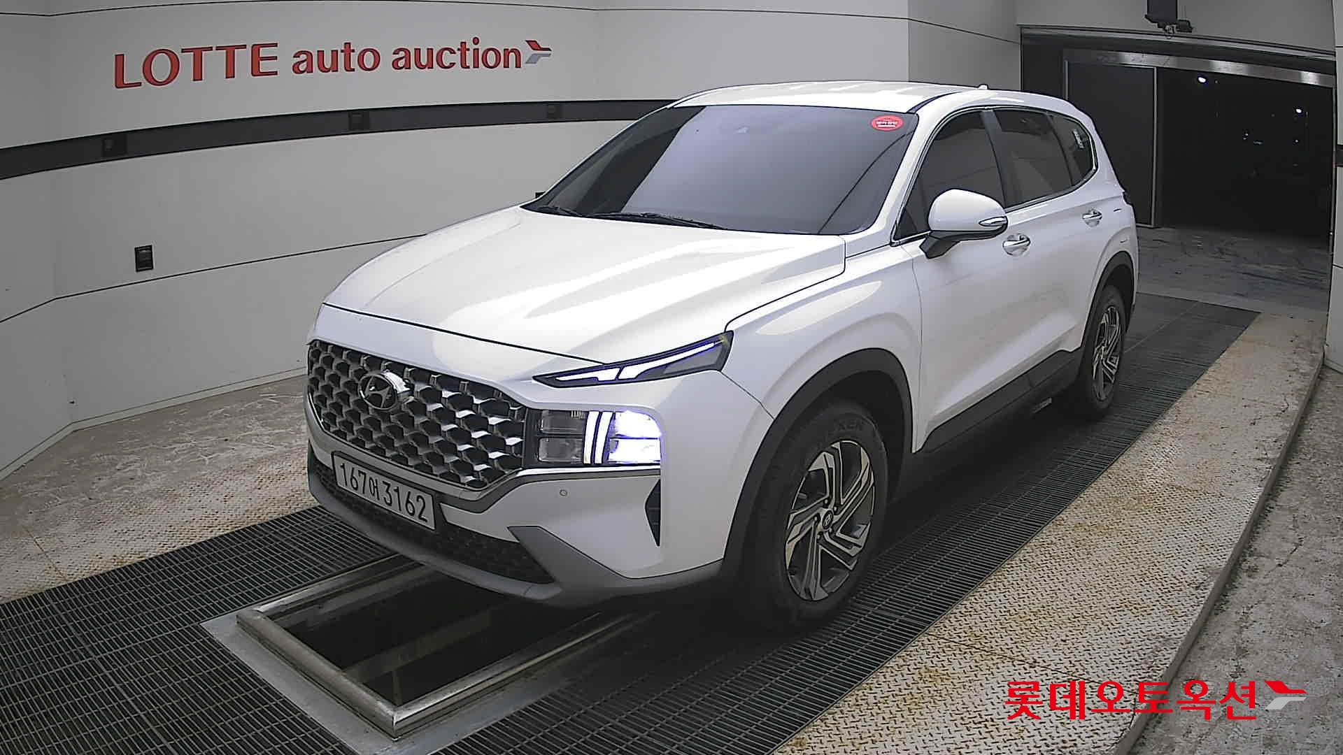 Hyundai Santa Fe - 3