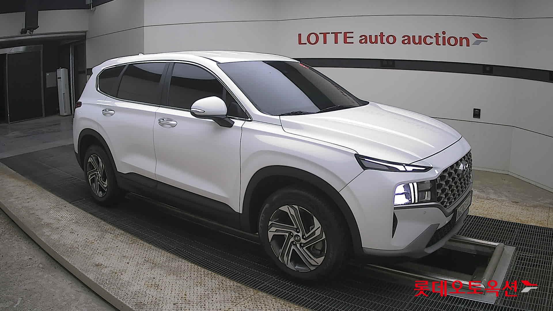 Hyundai Santa Fe - 23