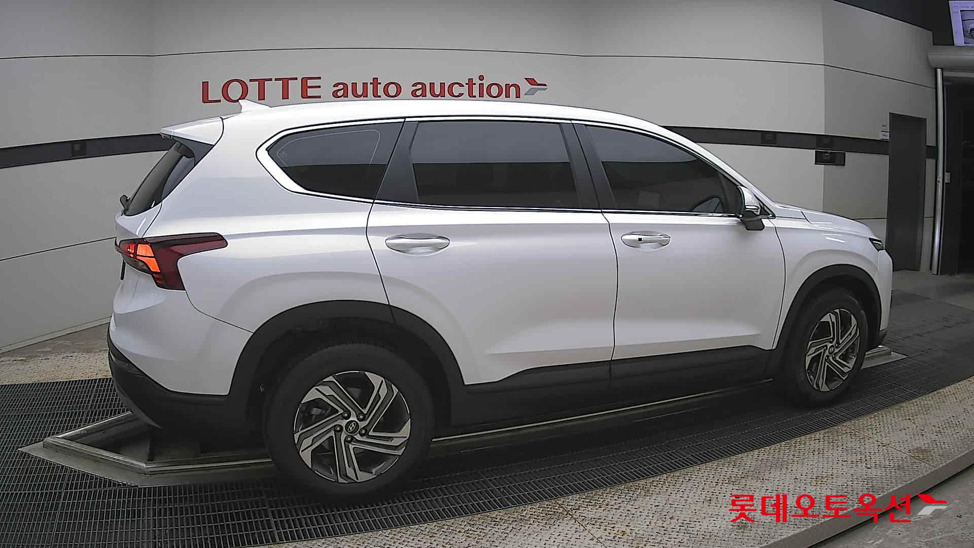 Hyundai Santa Fe - 20