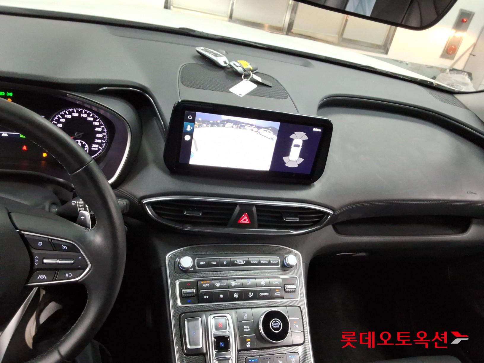 Hyundai Santa Fe - 33