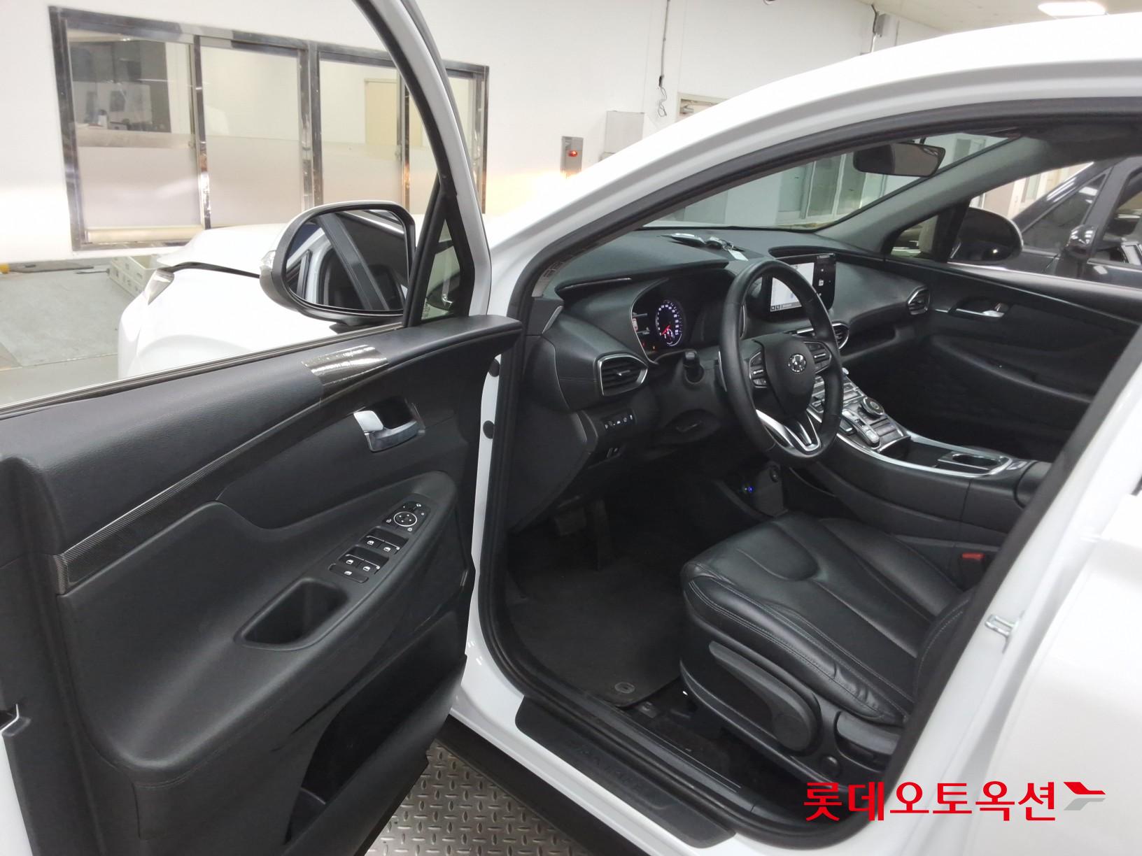 Hyundai Santa Fe - 35