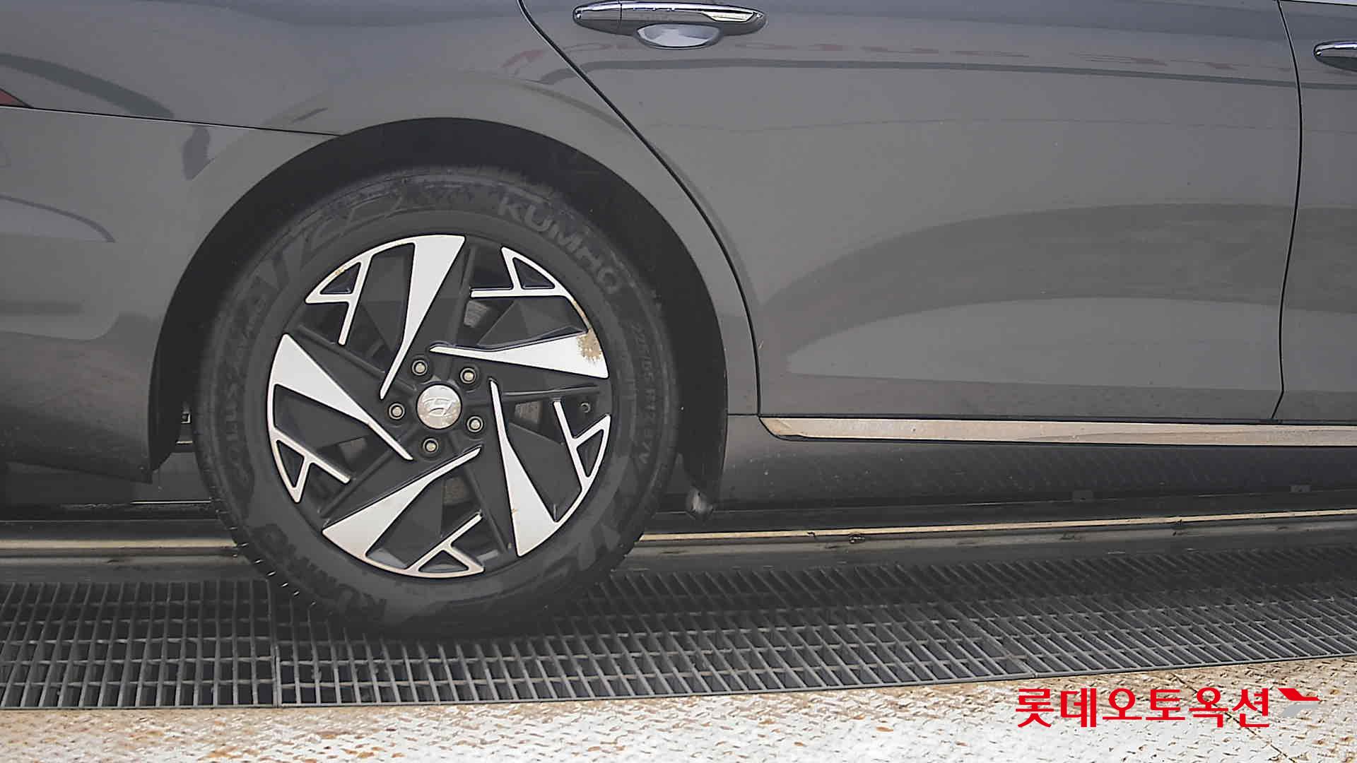 2022 - hyundai grandeur