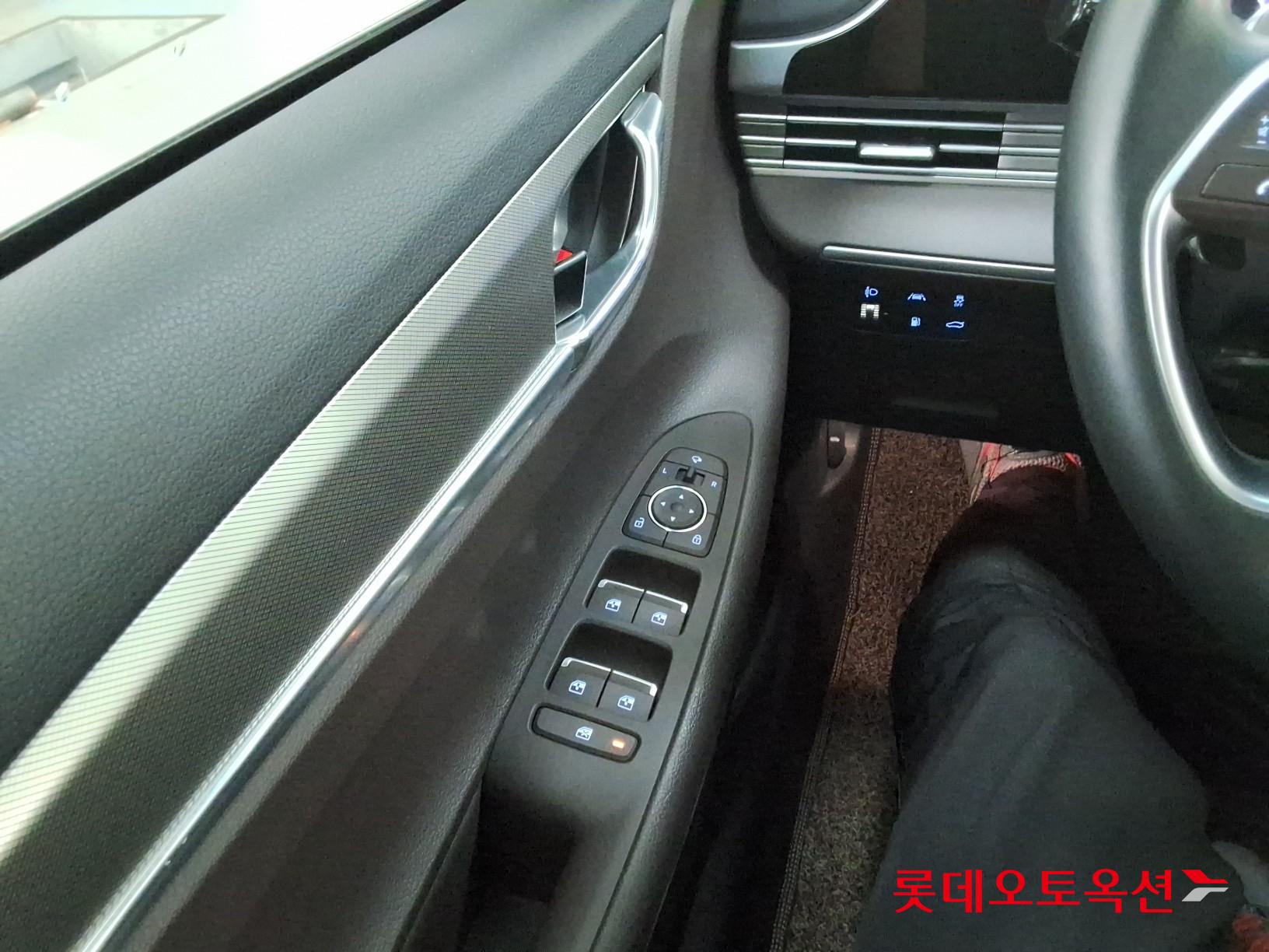 2022 - hyundai grandeur