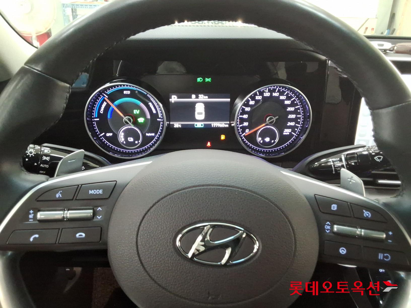 2022 - hyundai grandeur
