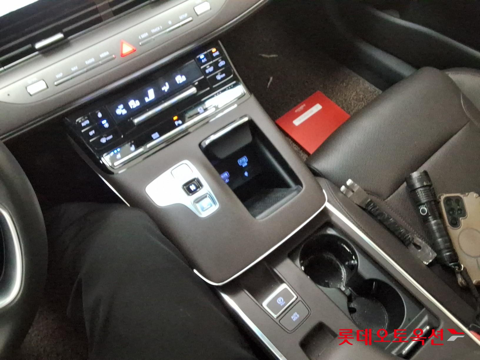 2022 - hyundai grandeur