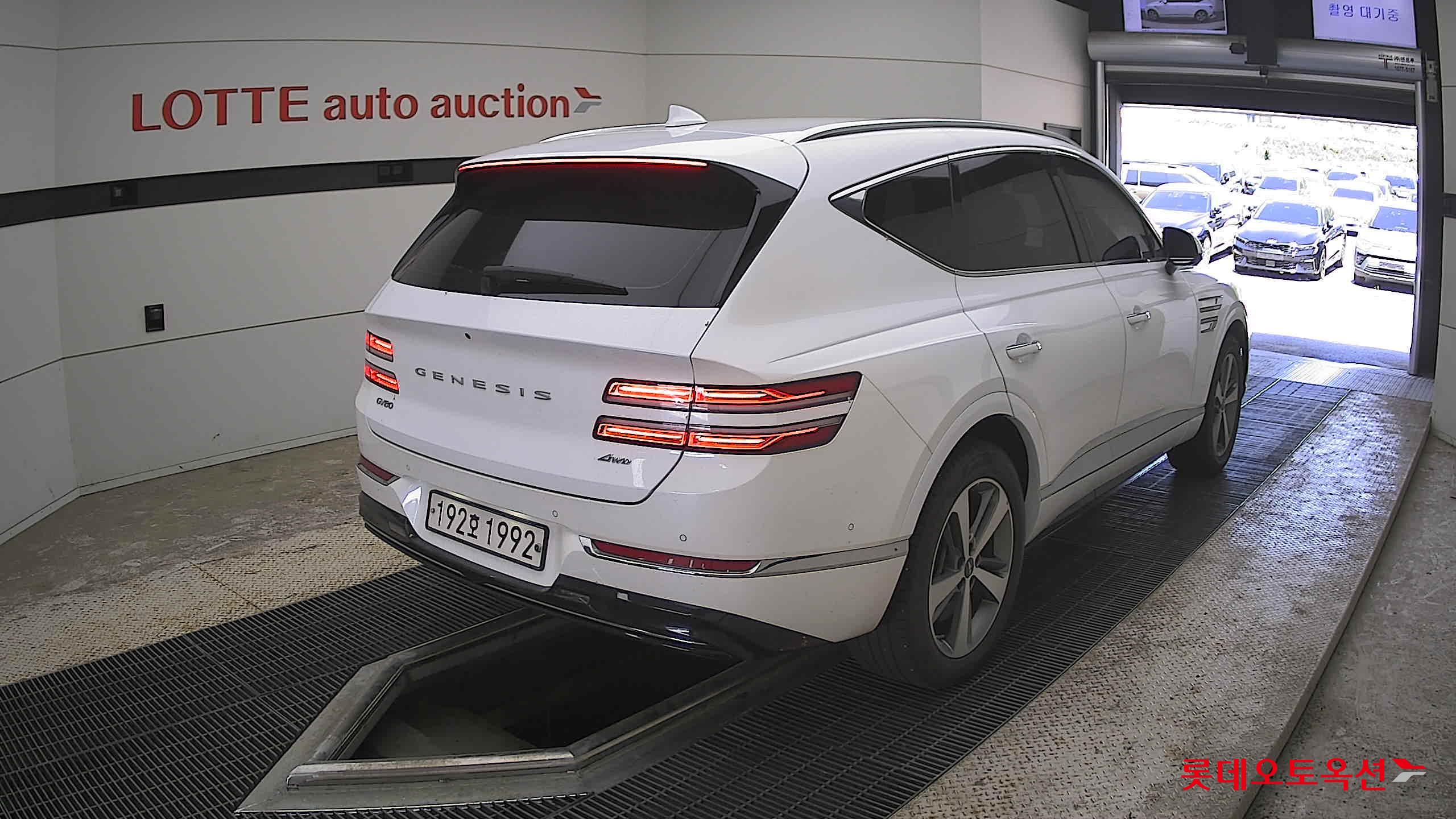 جينيسيس GV80 - 5