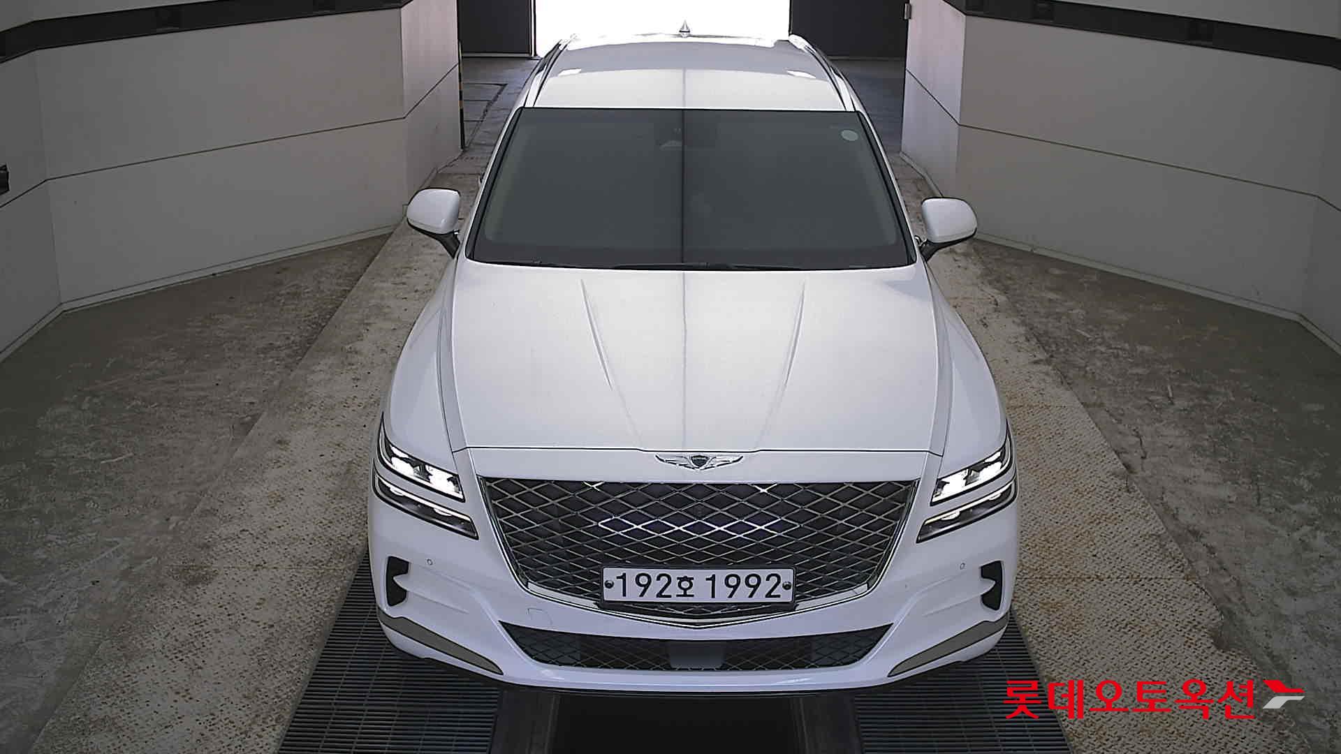 제네시스 GV80
