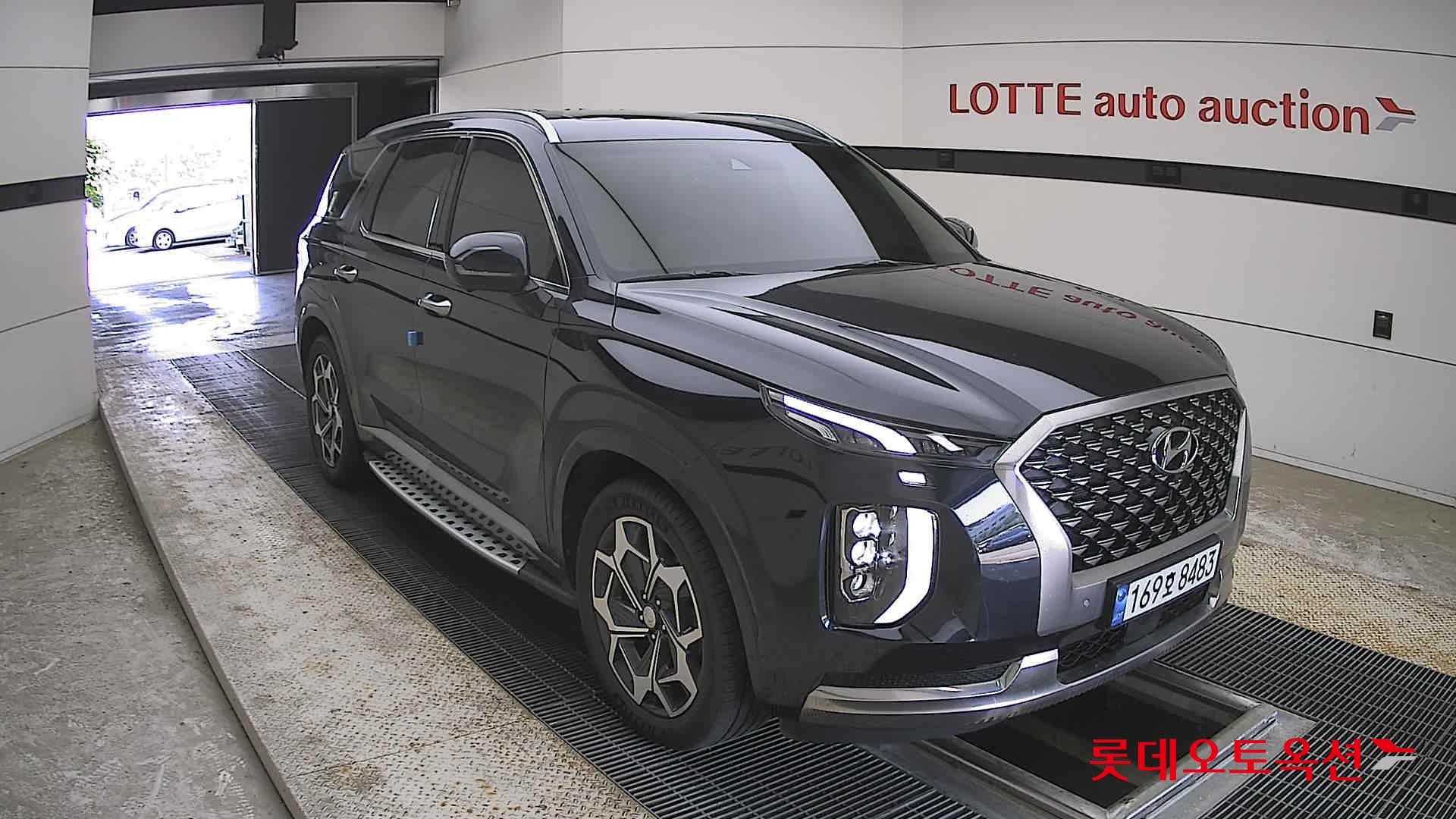 2022 - hyundai palisade