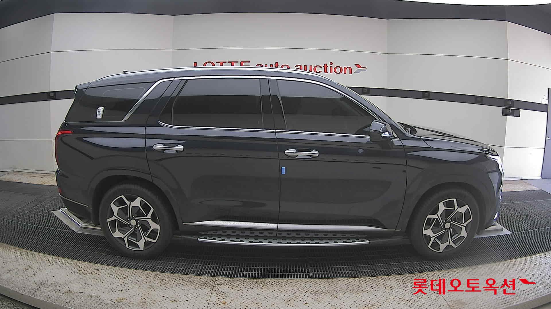 2022 - hyundai palisade