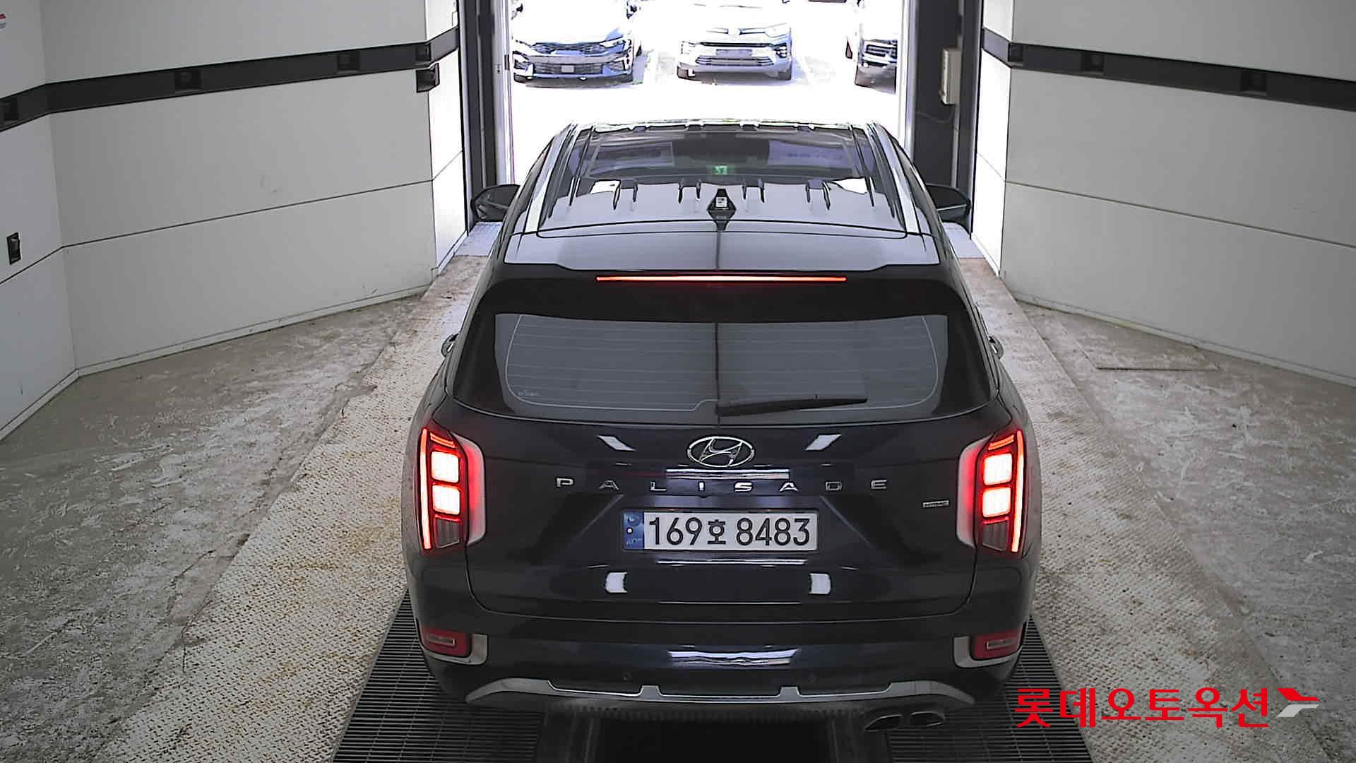 2022 - hyundai palisade