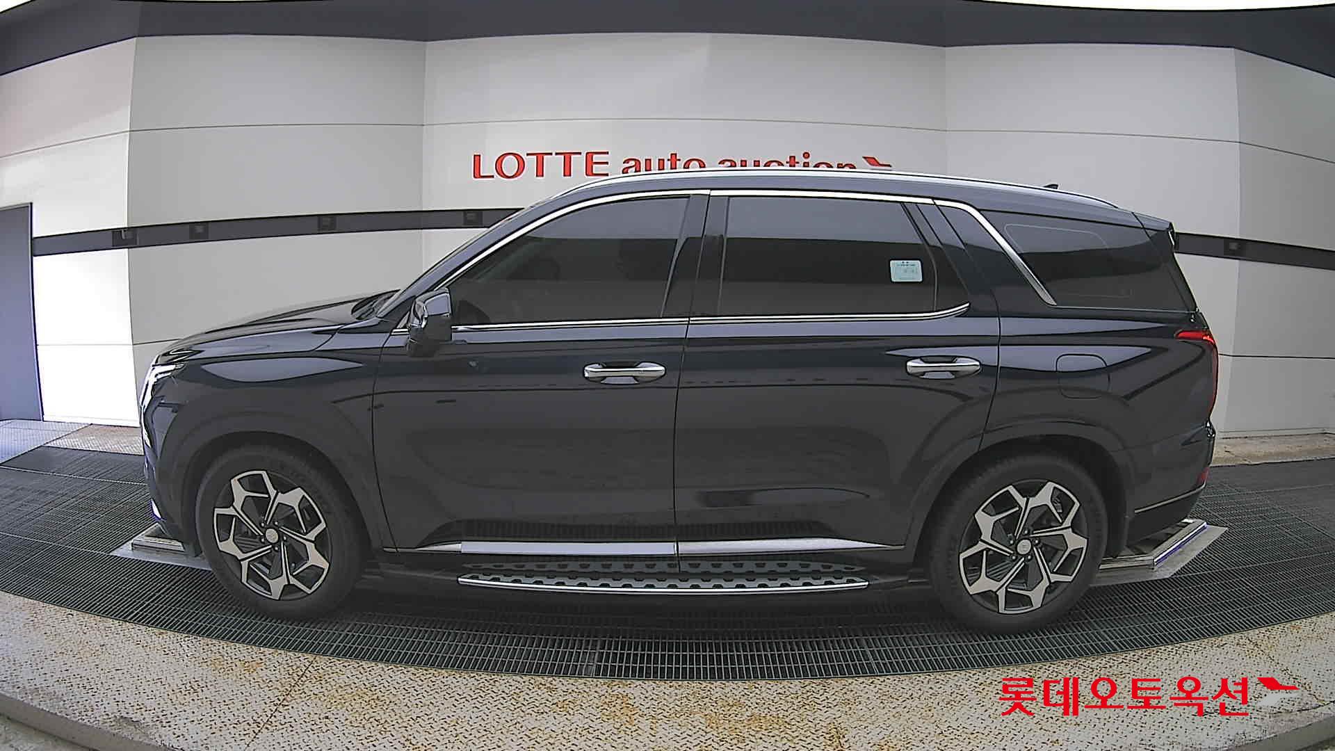 2022 - hyundai palisade