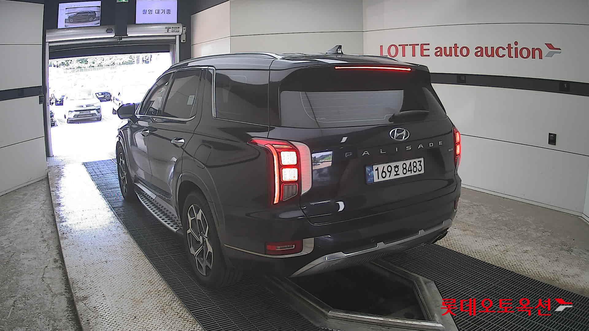 2022 - hyundai palisade