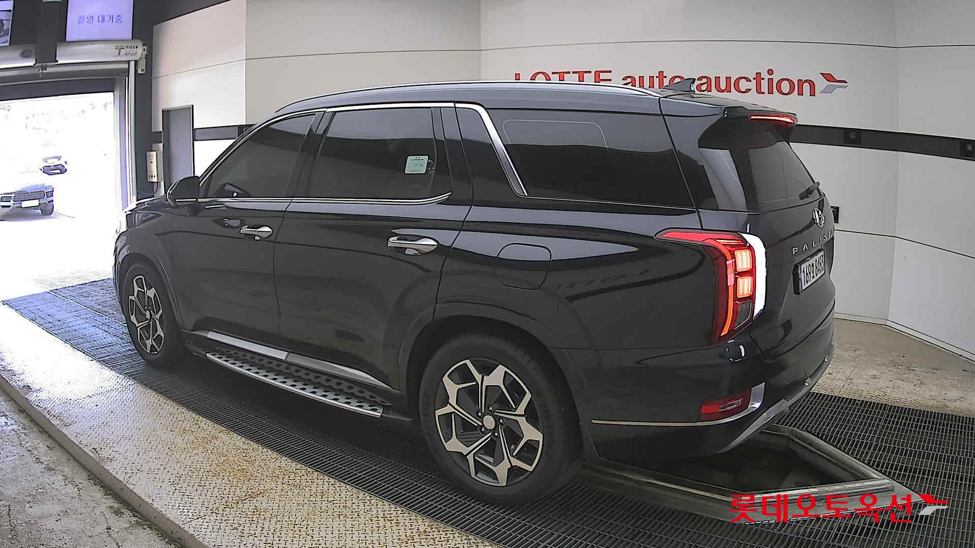 2022 - hyundai palisade