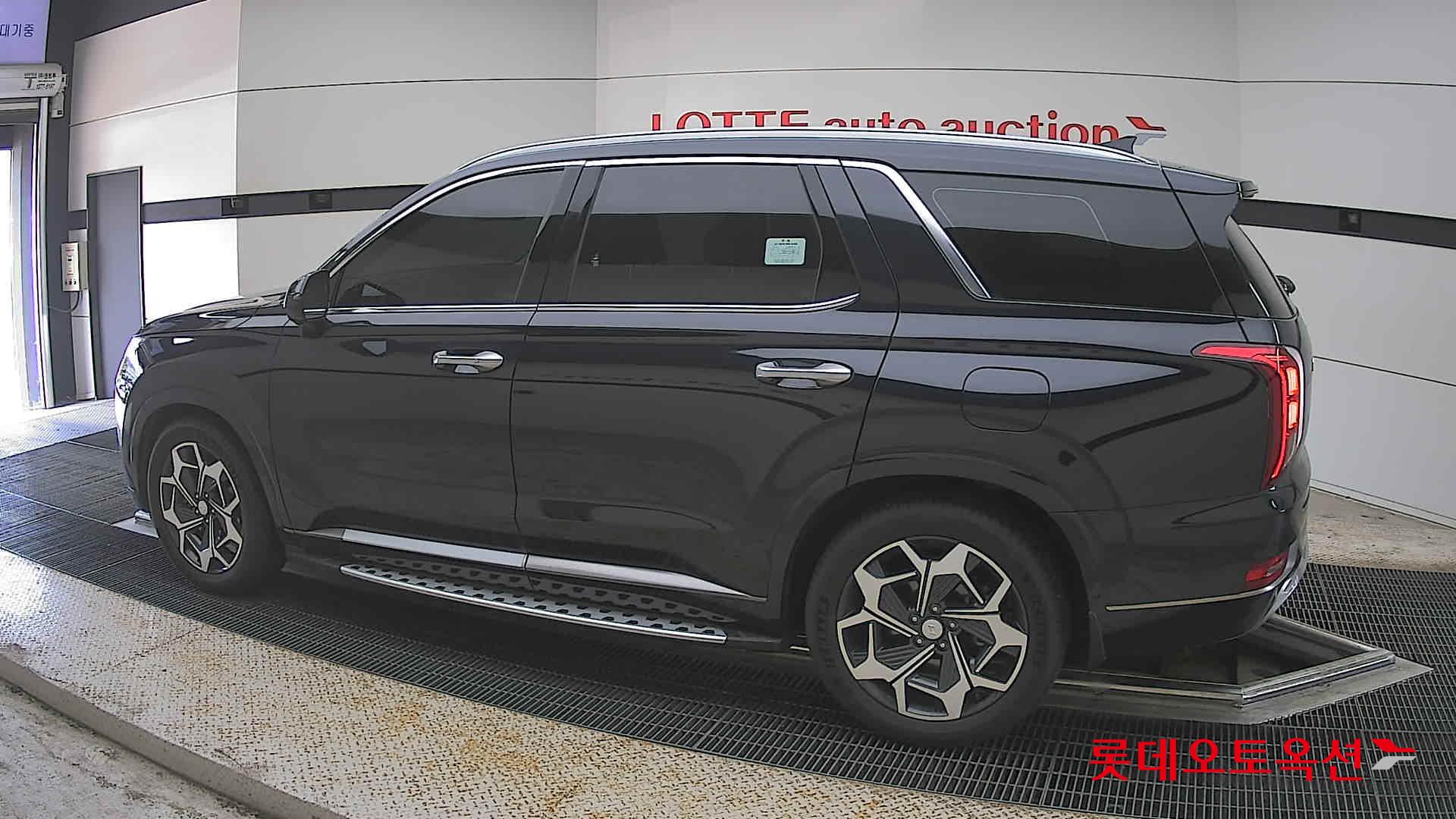 2022 - hyundai palisade