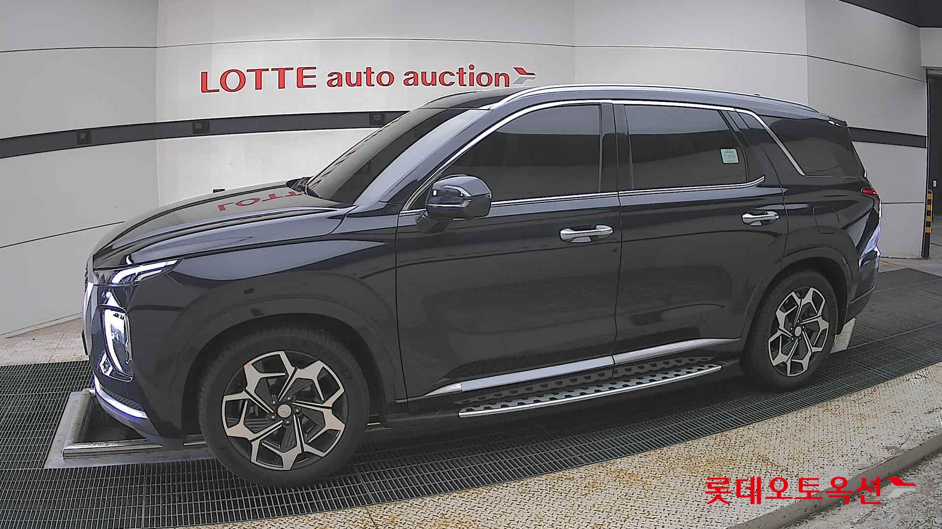 2022 - hyundai palisade