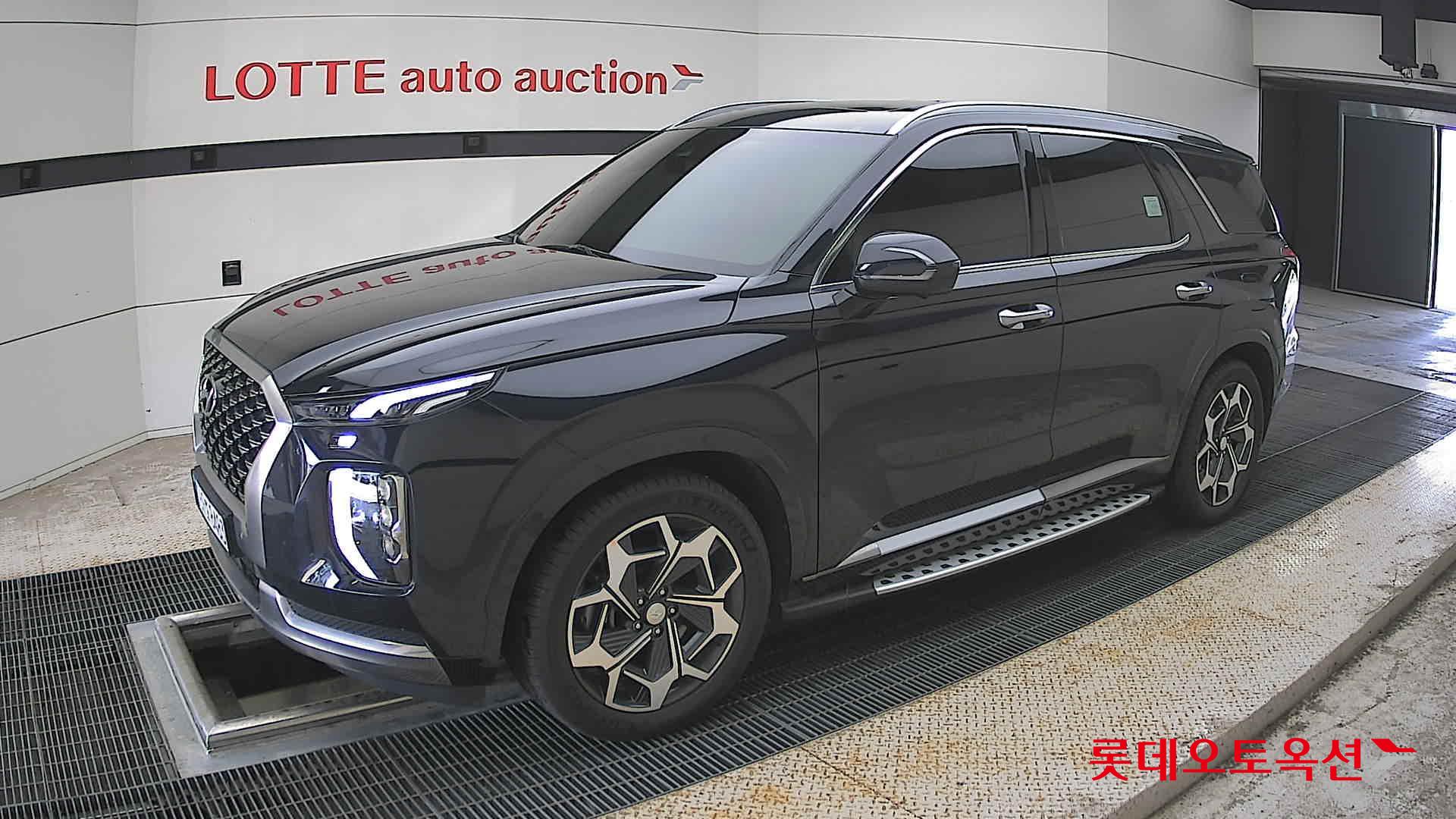 2022 - hyundai palisade