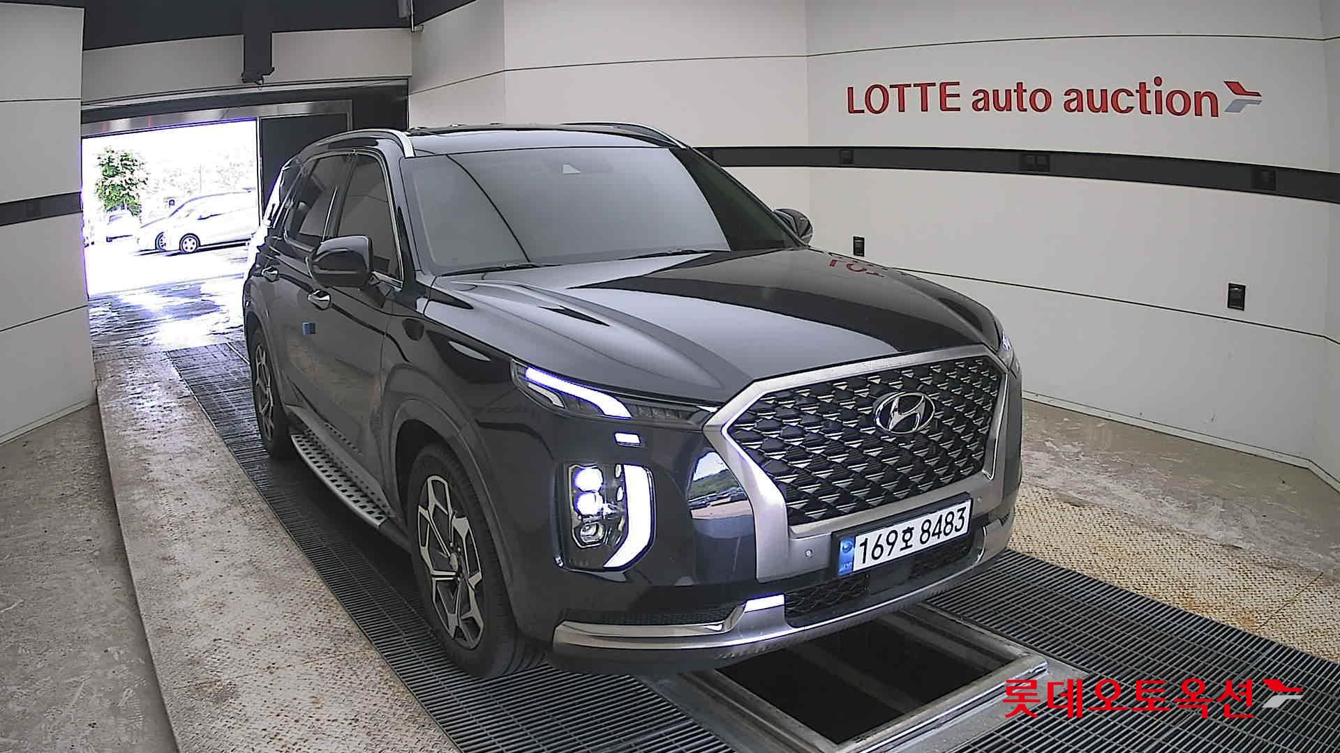 2022 - hyundai palisade