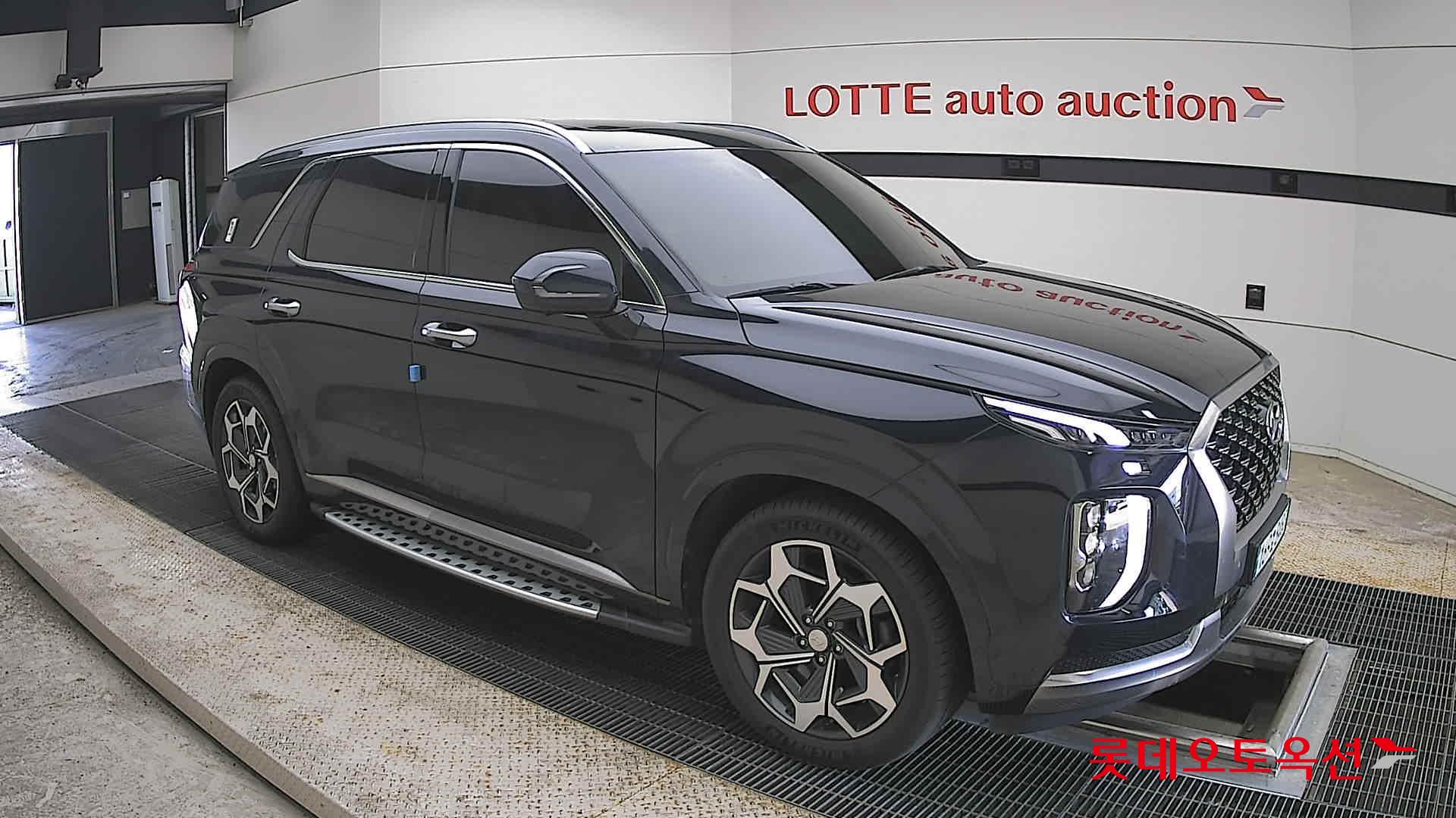 2022 - hyundai palisade