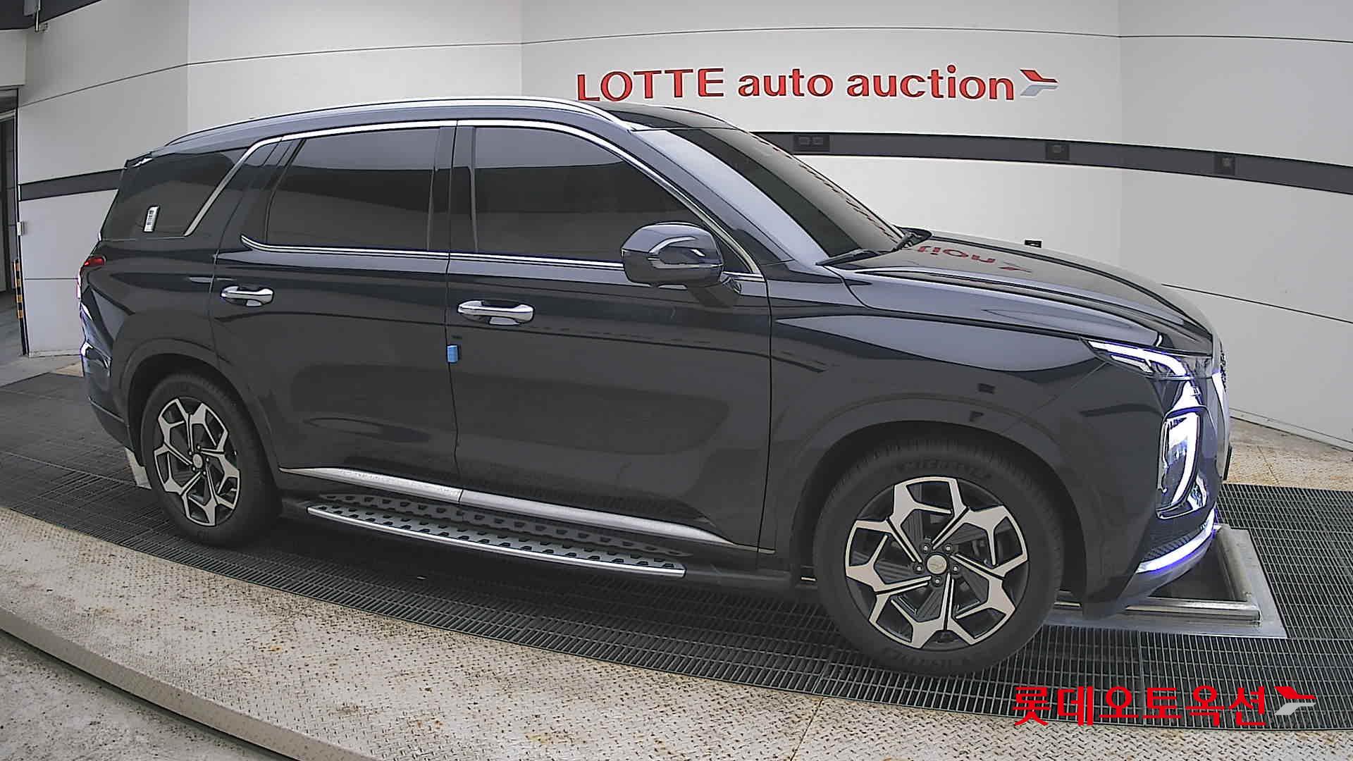 2022 - hyundai palisade