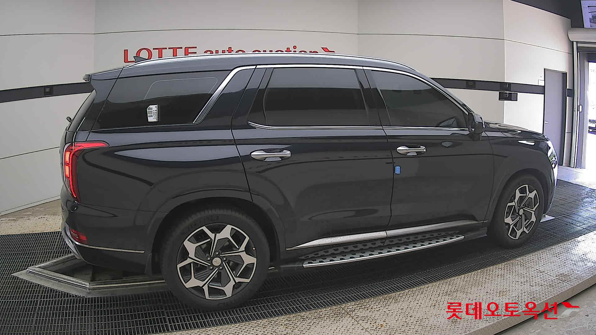 2022 - hyundai palisade