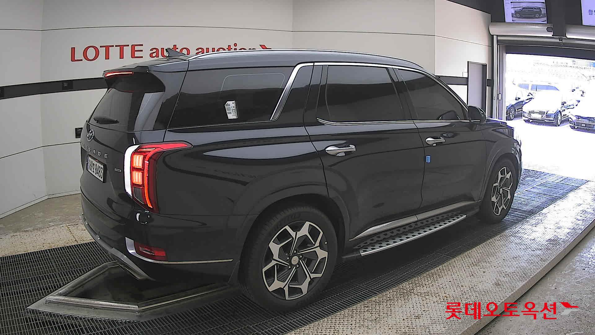 2022 - hyundai palisade