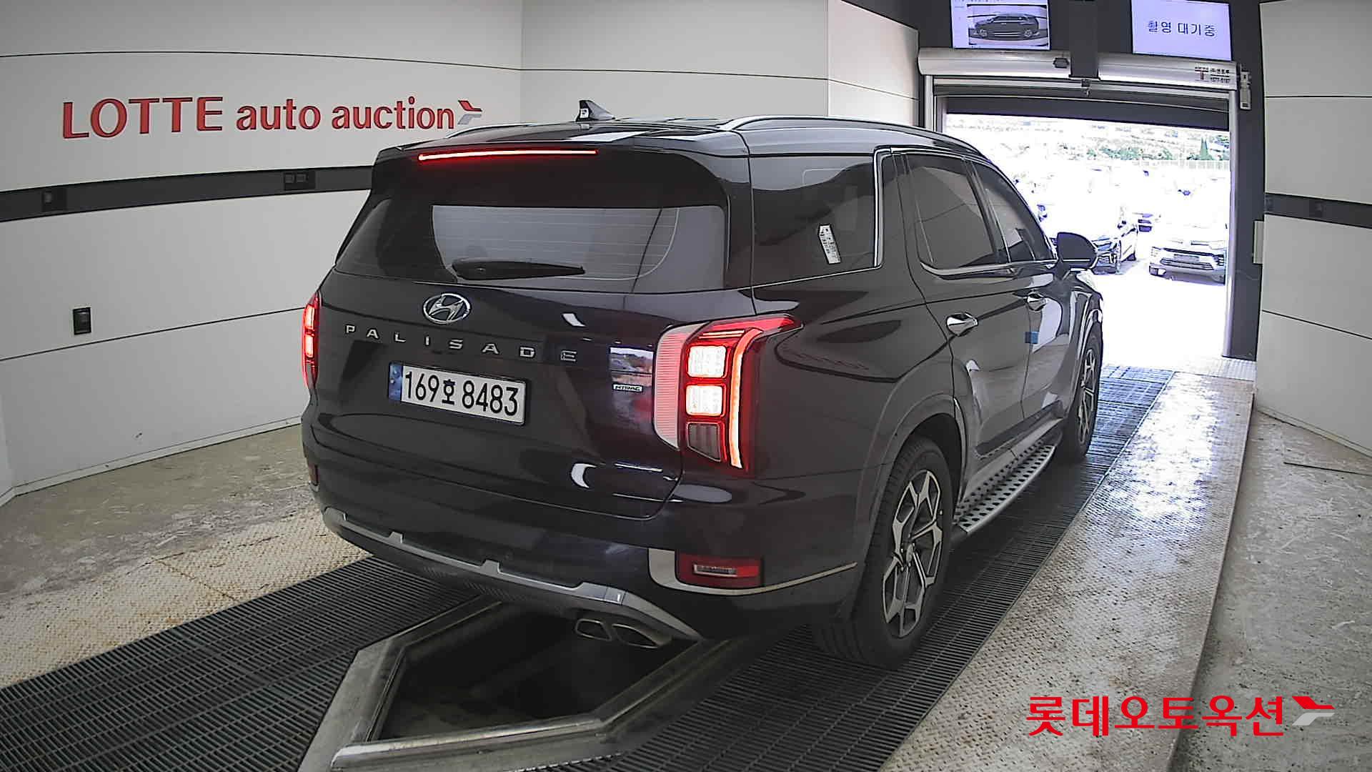 2022 - hyundai palisade