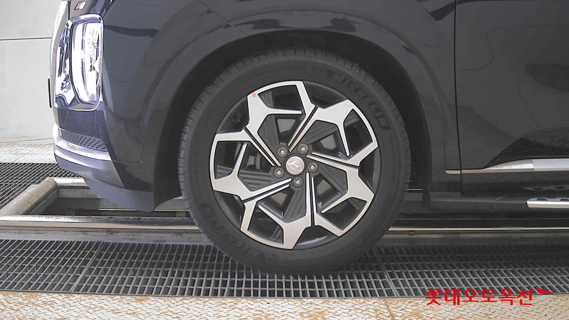 2022 - hyundai palisade