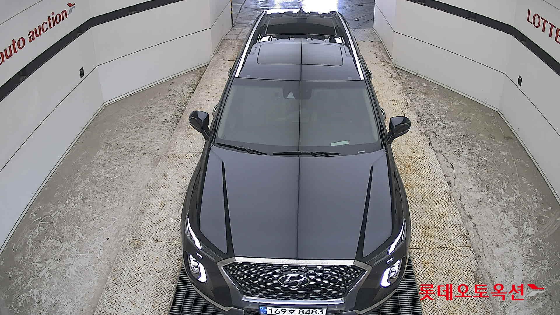 2022 - hyundai palisade