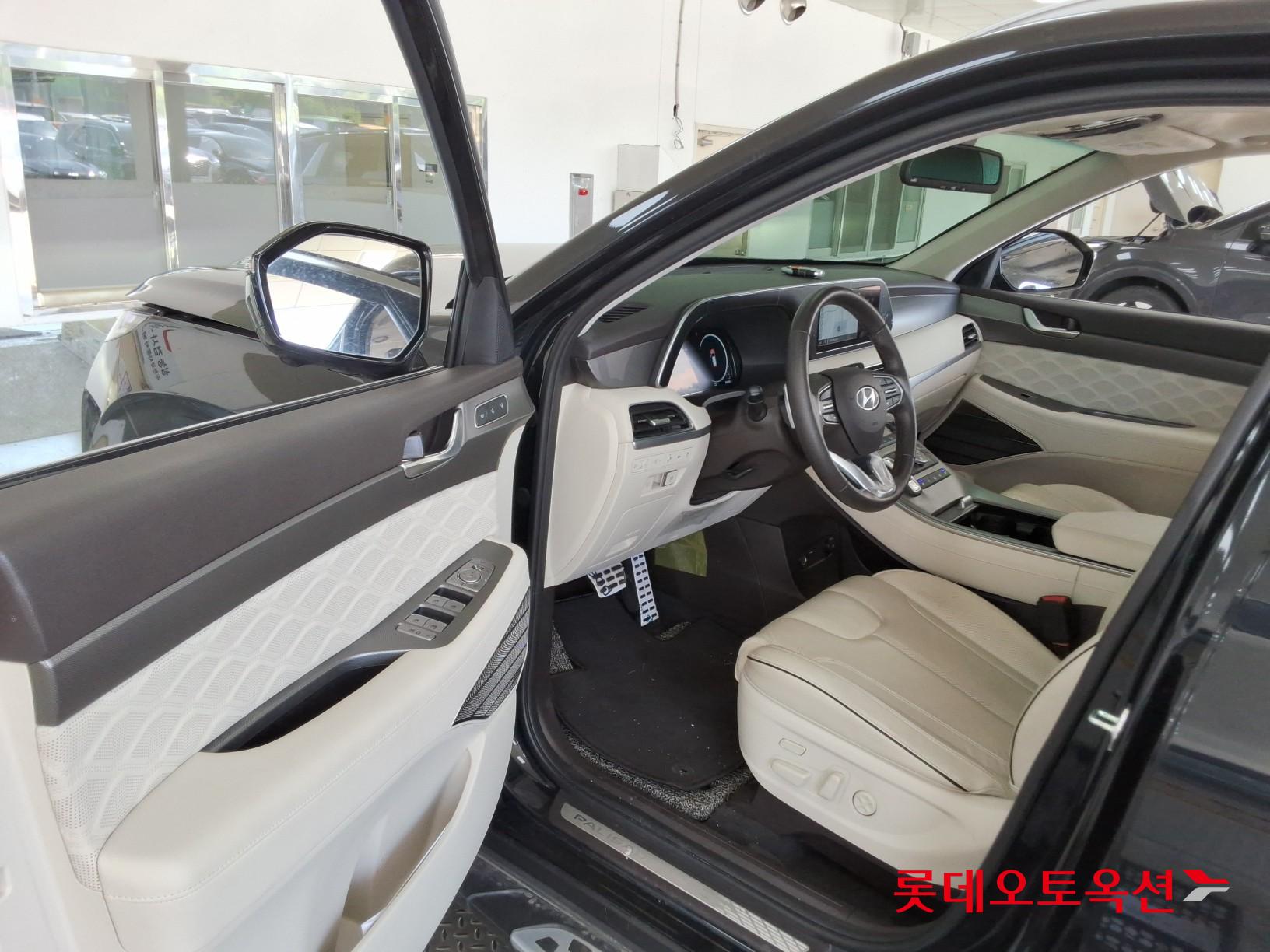 2022 - hyundai palisade