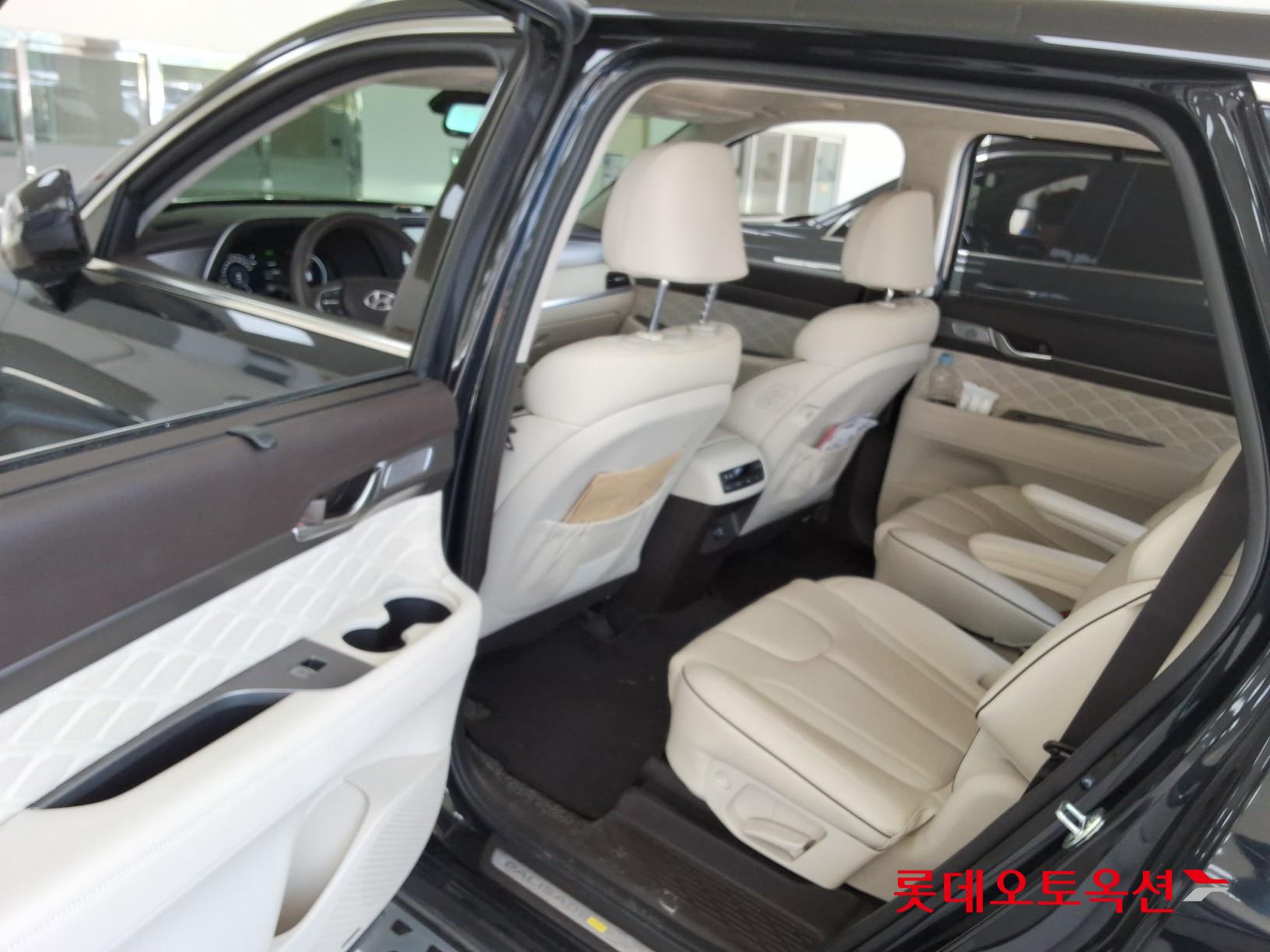 2022 - hyundai palisade